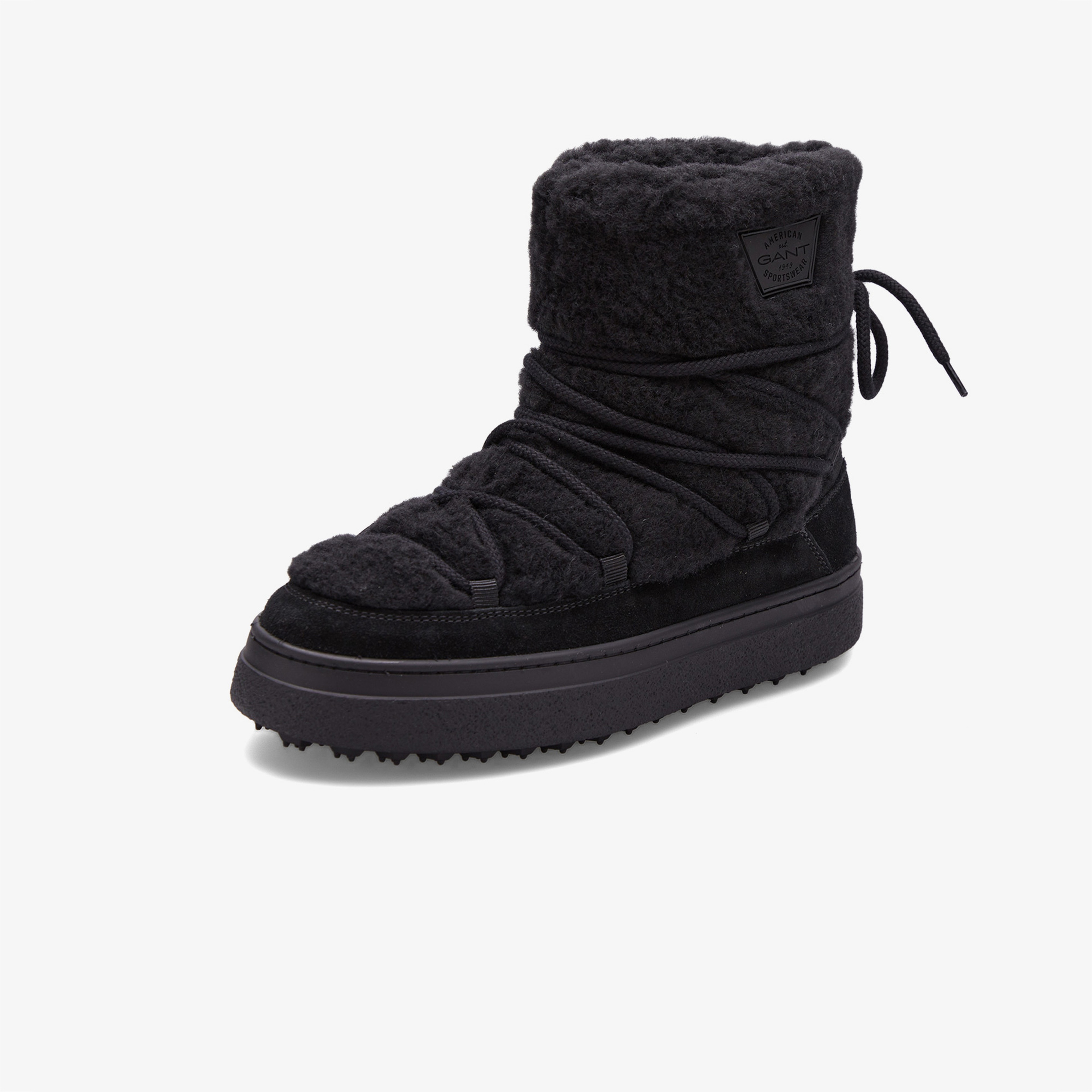 GANT Kadın Siyah Snowhill Bot