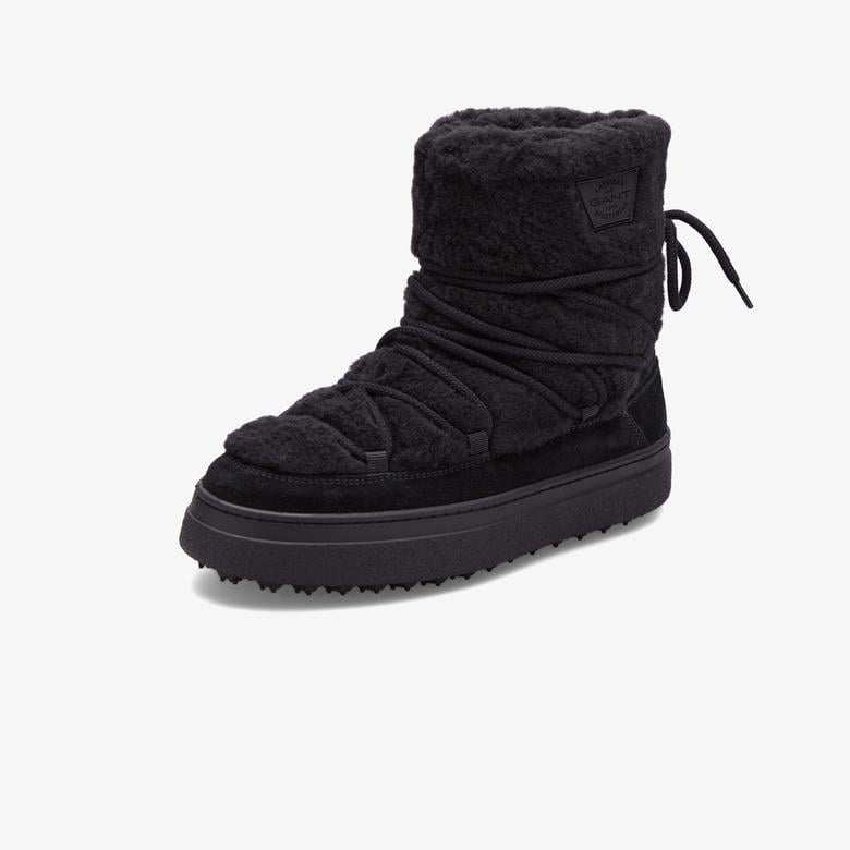 GANT Kadın Siyah Snowhill Bot