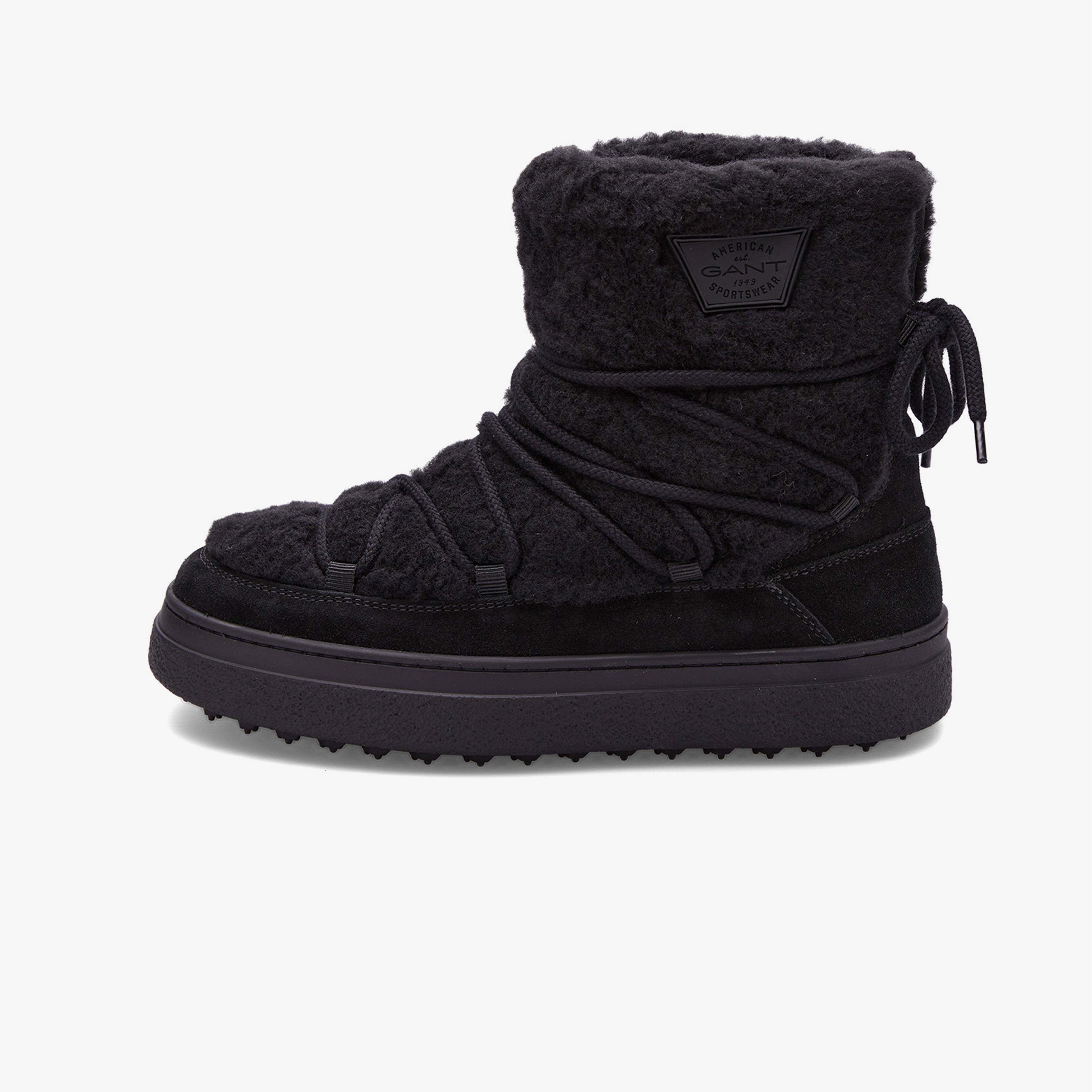 GANT Kadın Siyah Snowhill Bot