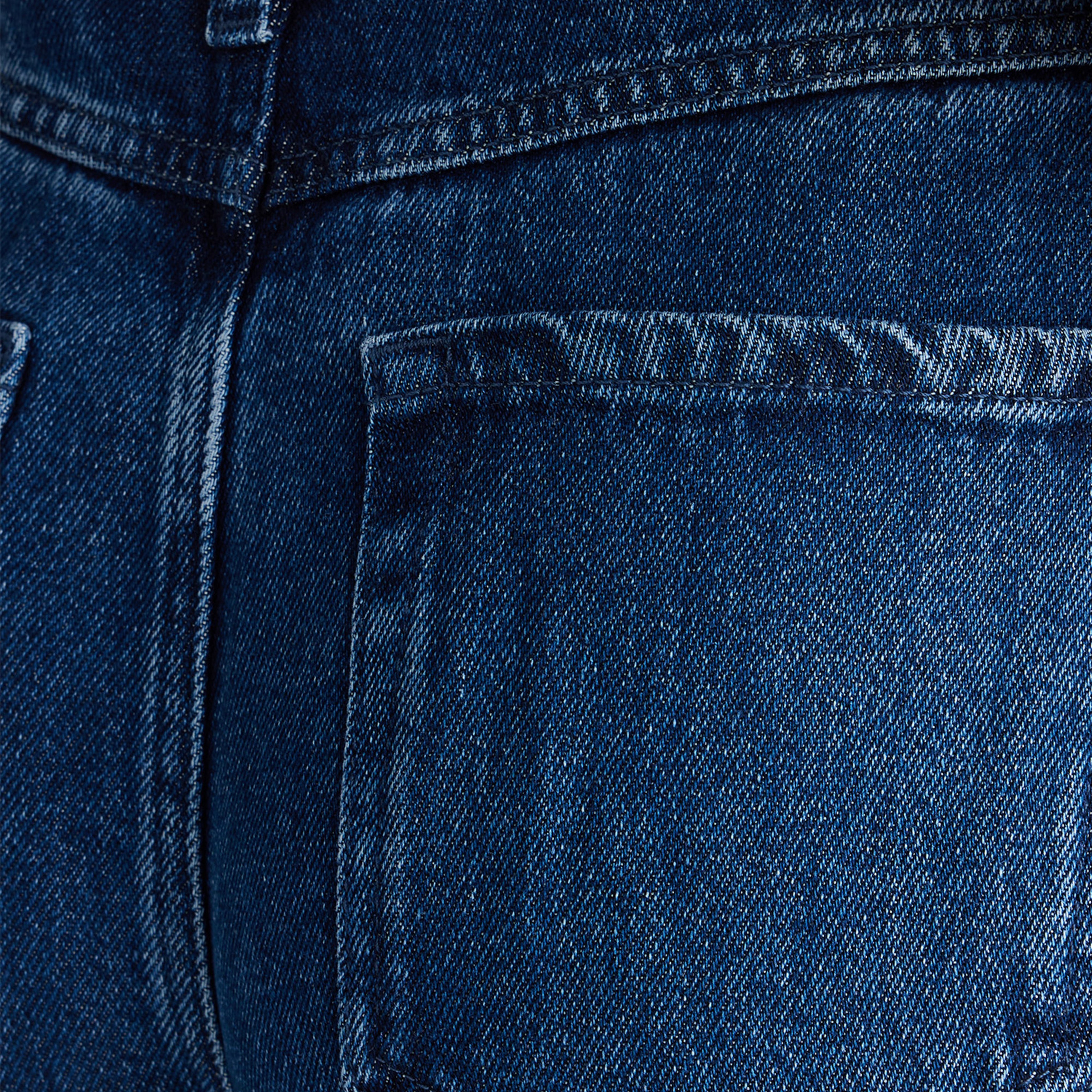 GANT Kadın Mavi Regular Fit  Pantolon