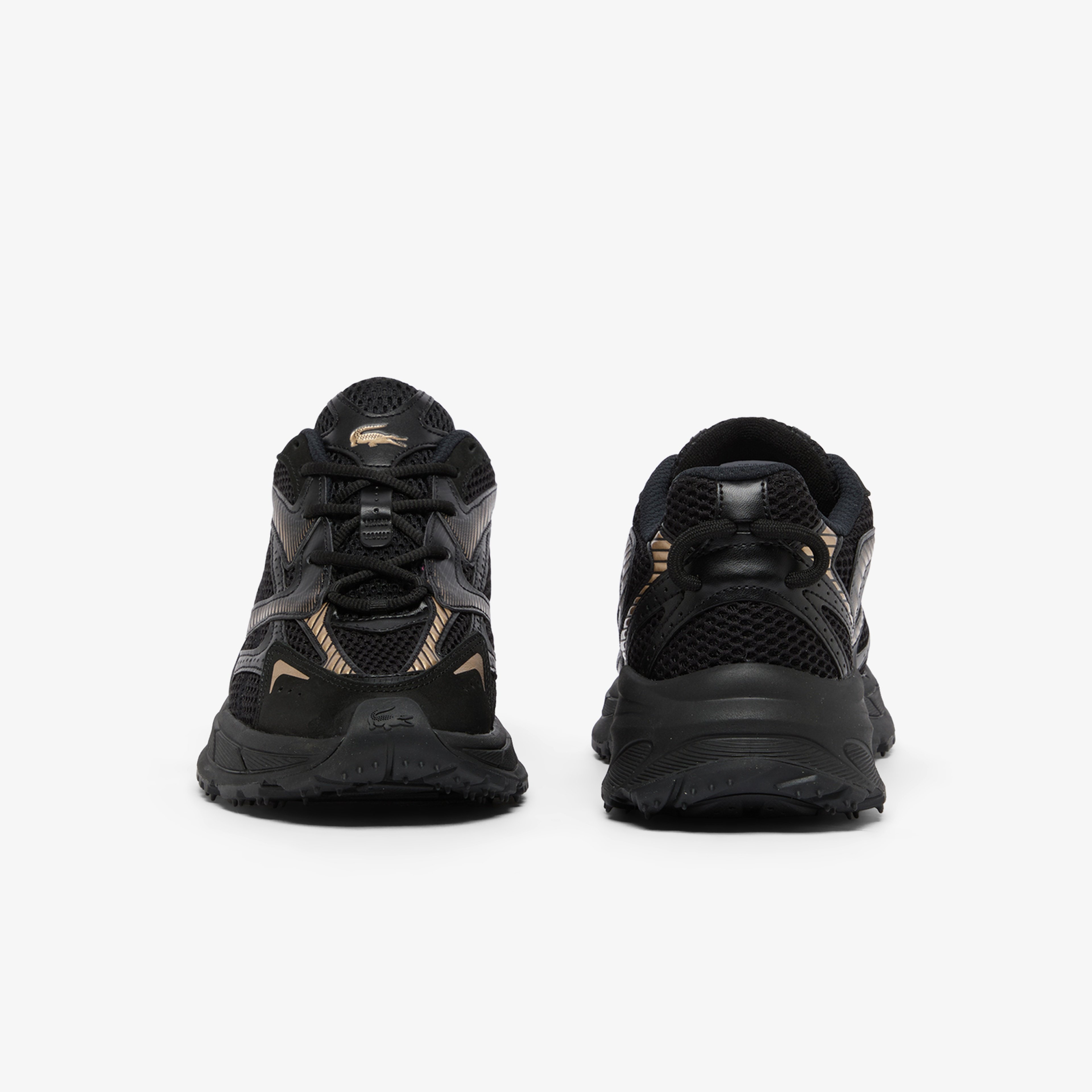 Lacoste L003 Neo Shot Erkek Siyah Spor Ayakkabı