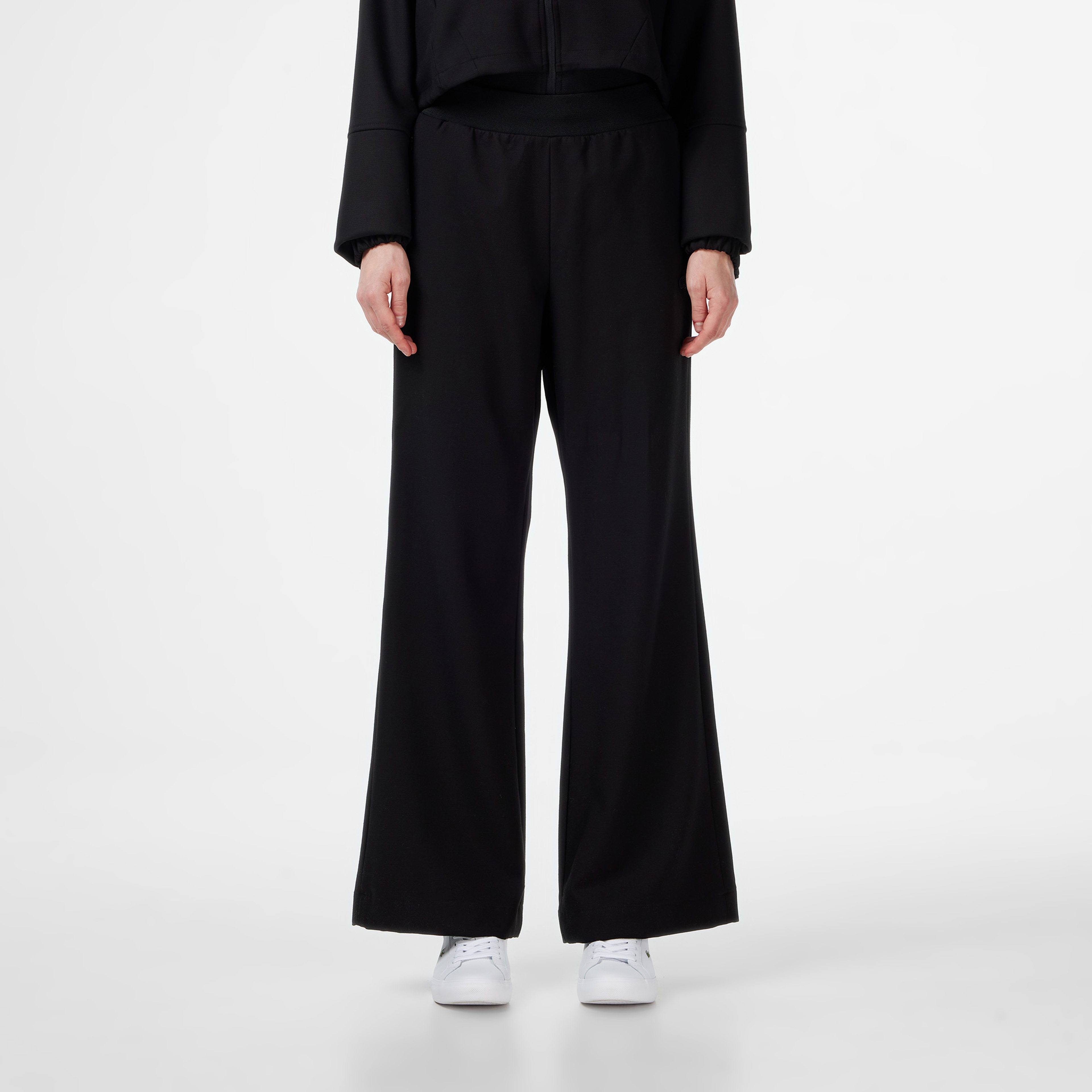 Lacoste Kadın Siyah Pantolon