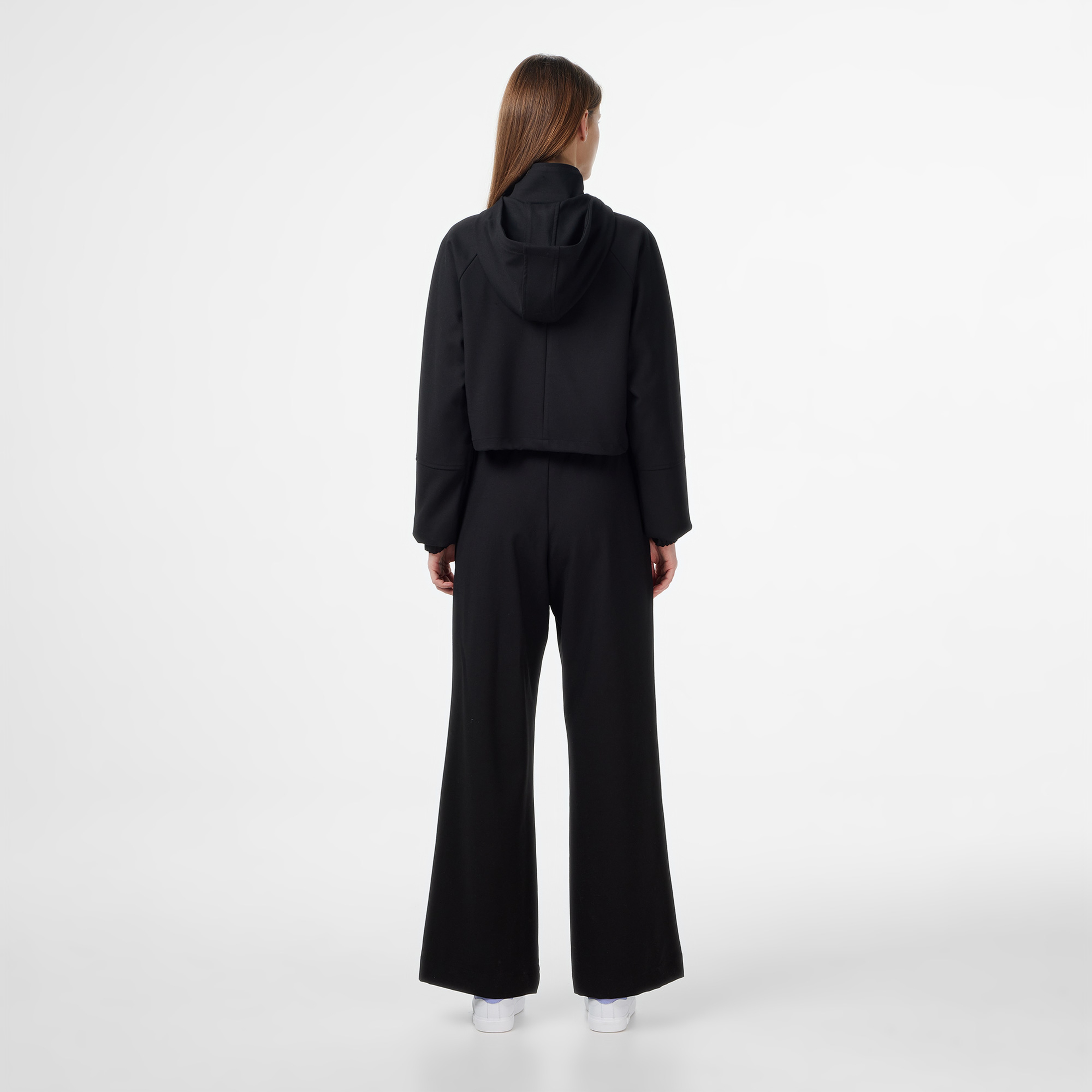 Lacoste Kadın Siyah Pantolon