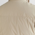 GANT Erkek Bej Regular Fit Fermuarlı Mont