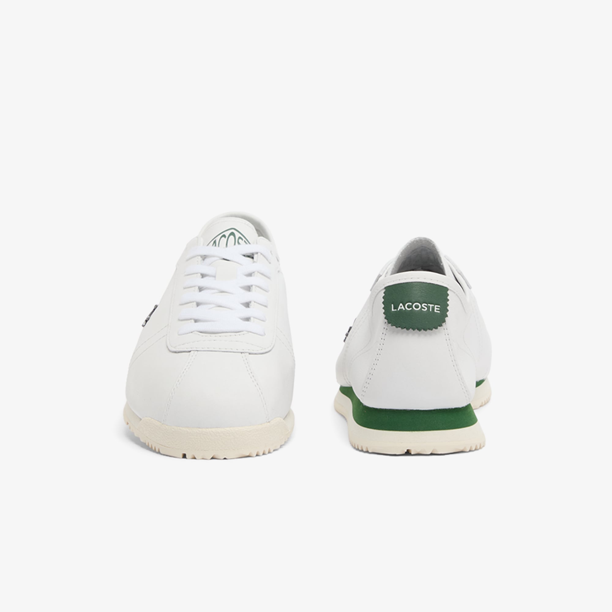 Lacoste Club-Low Erkek Beyaz Spor Ayakkabı