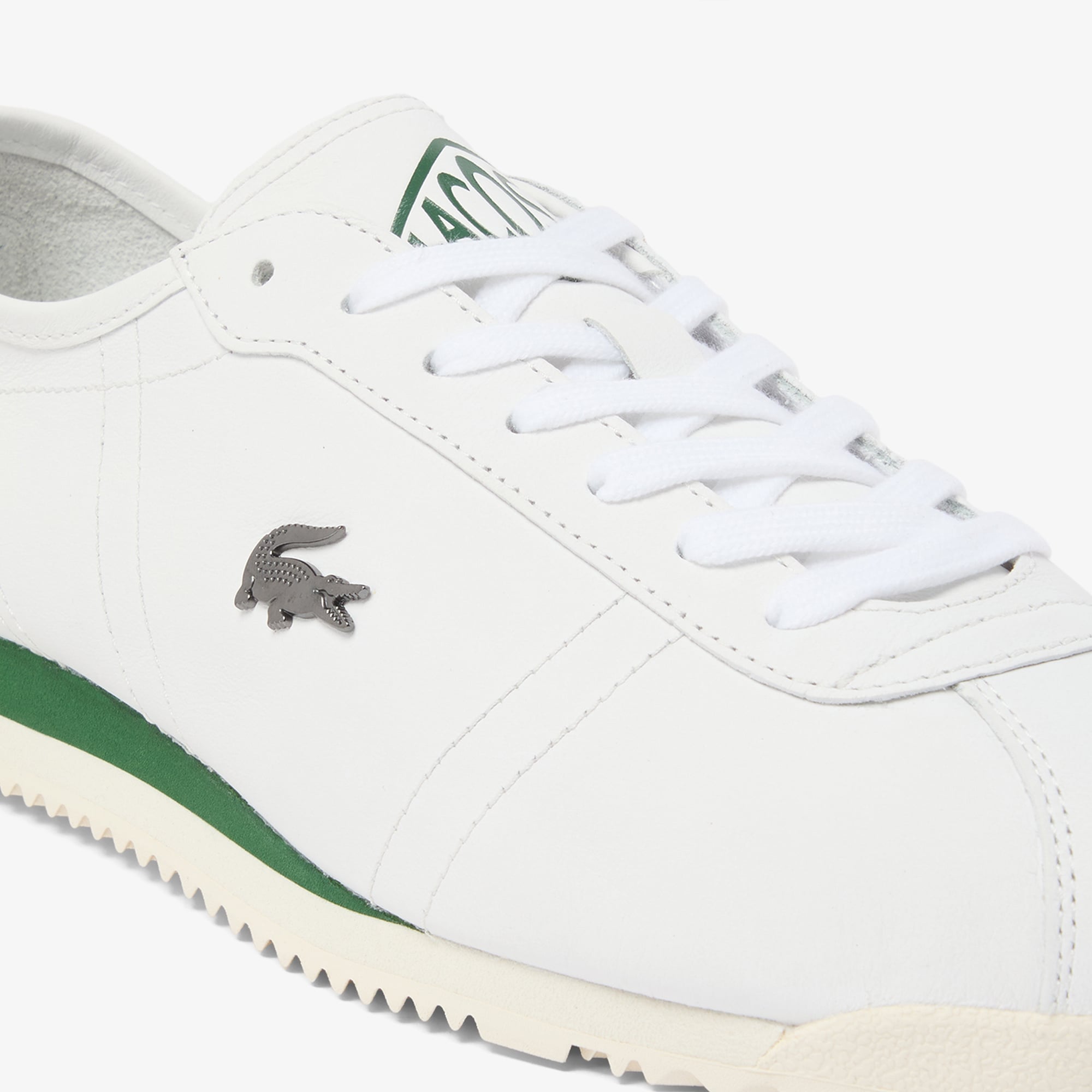Lacoste Club-Low Erkek Beyaz Spor Ayakkabı