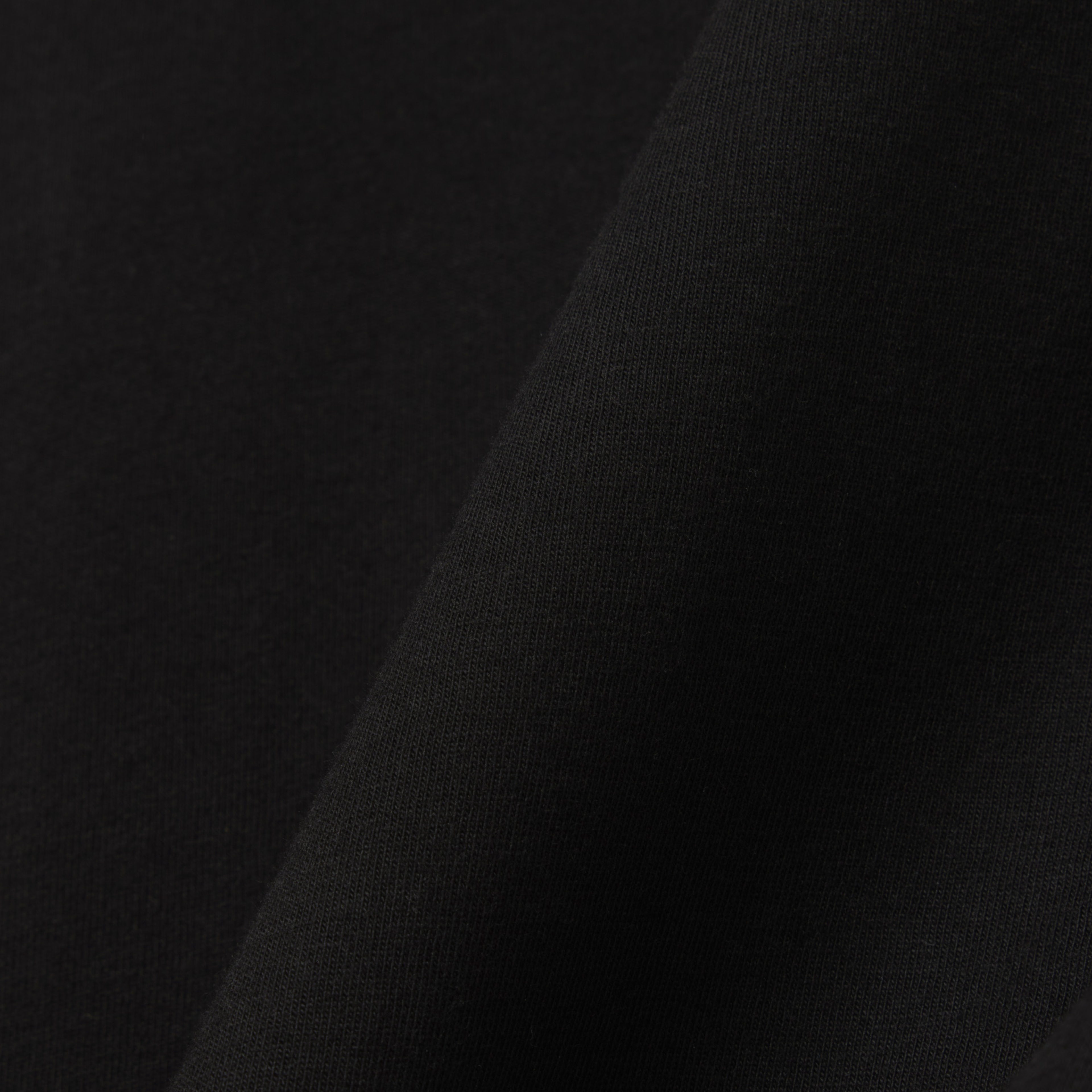 Erkek Regular Fit Bisiklet Yaka Siyah T-Shirt