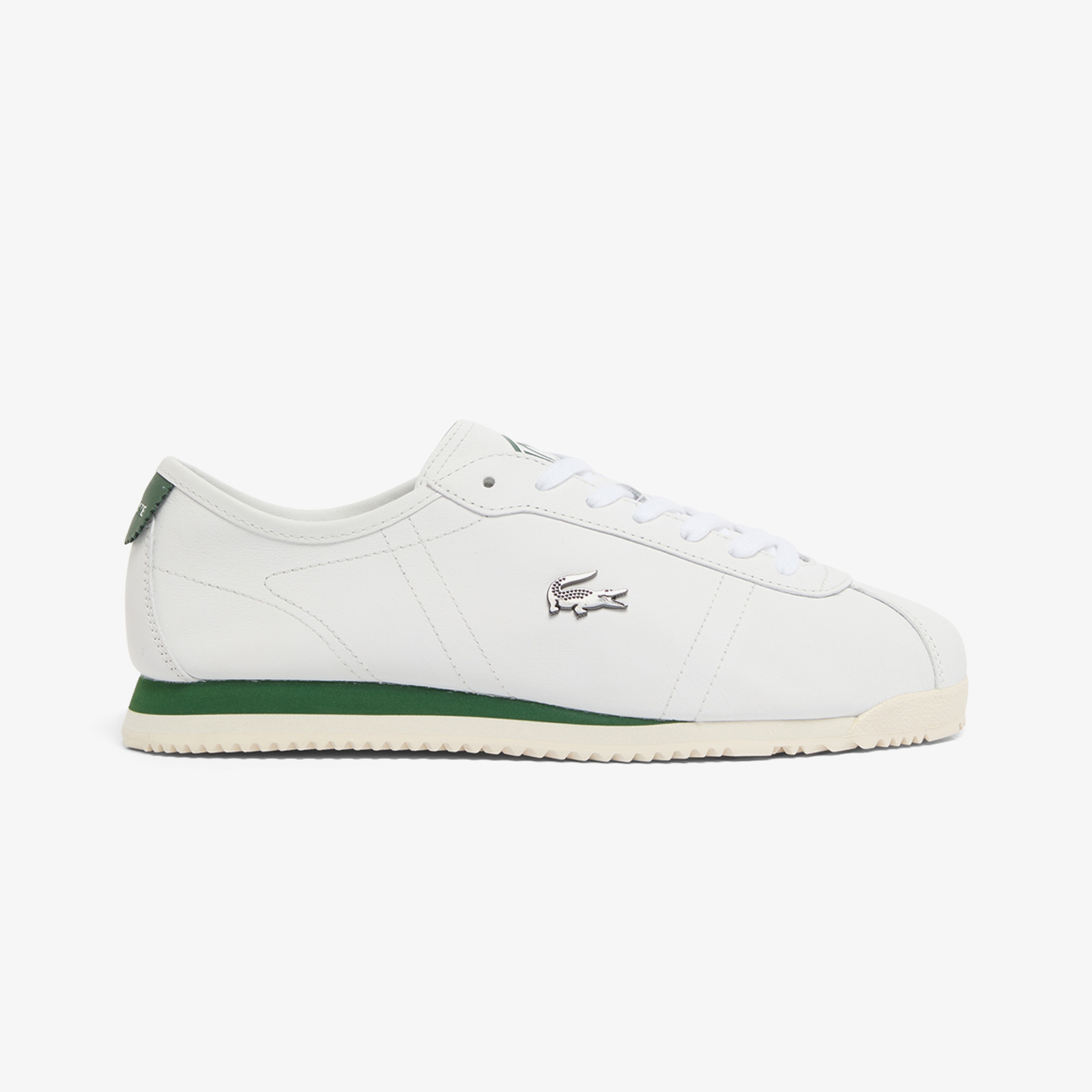 Lacoste Club-Low Erkek Beyaz Spor Ayakkabı