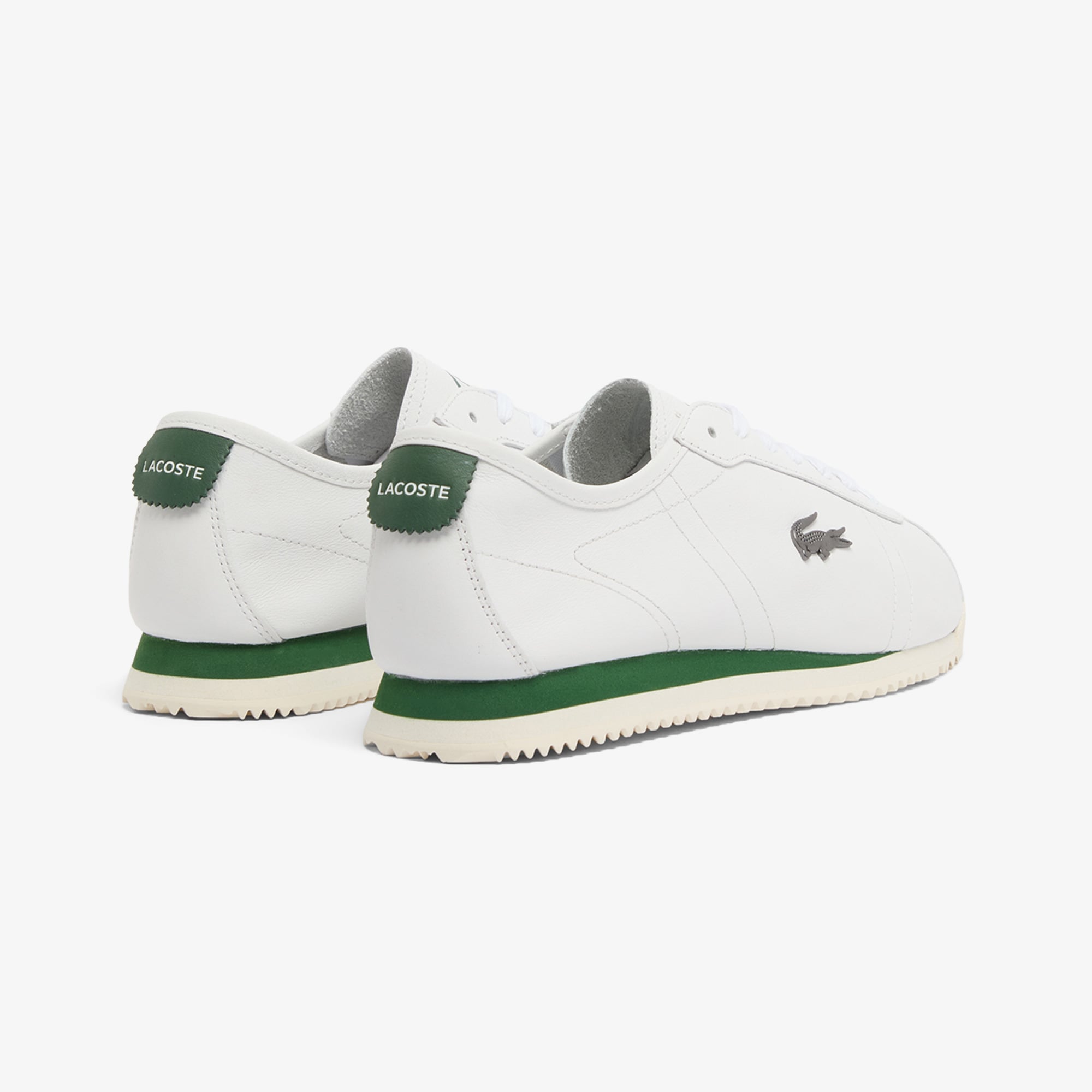 Lacoste Club-Low Erkek Beyaz Spor Ayakkabı