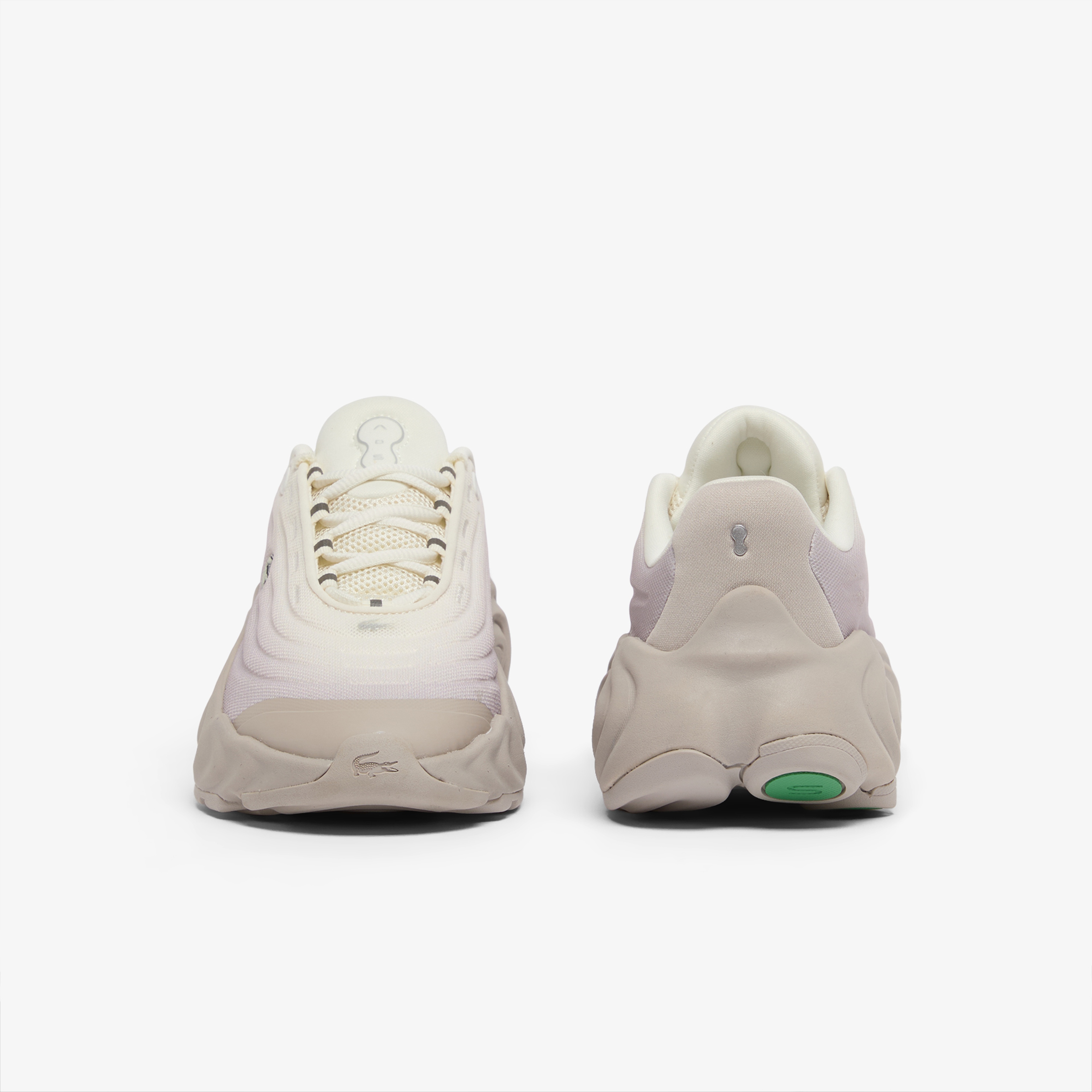 Lacoste Spinor Kadın Gri Spor Ayakkabı