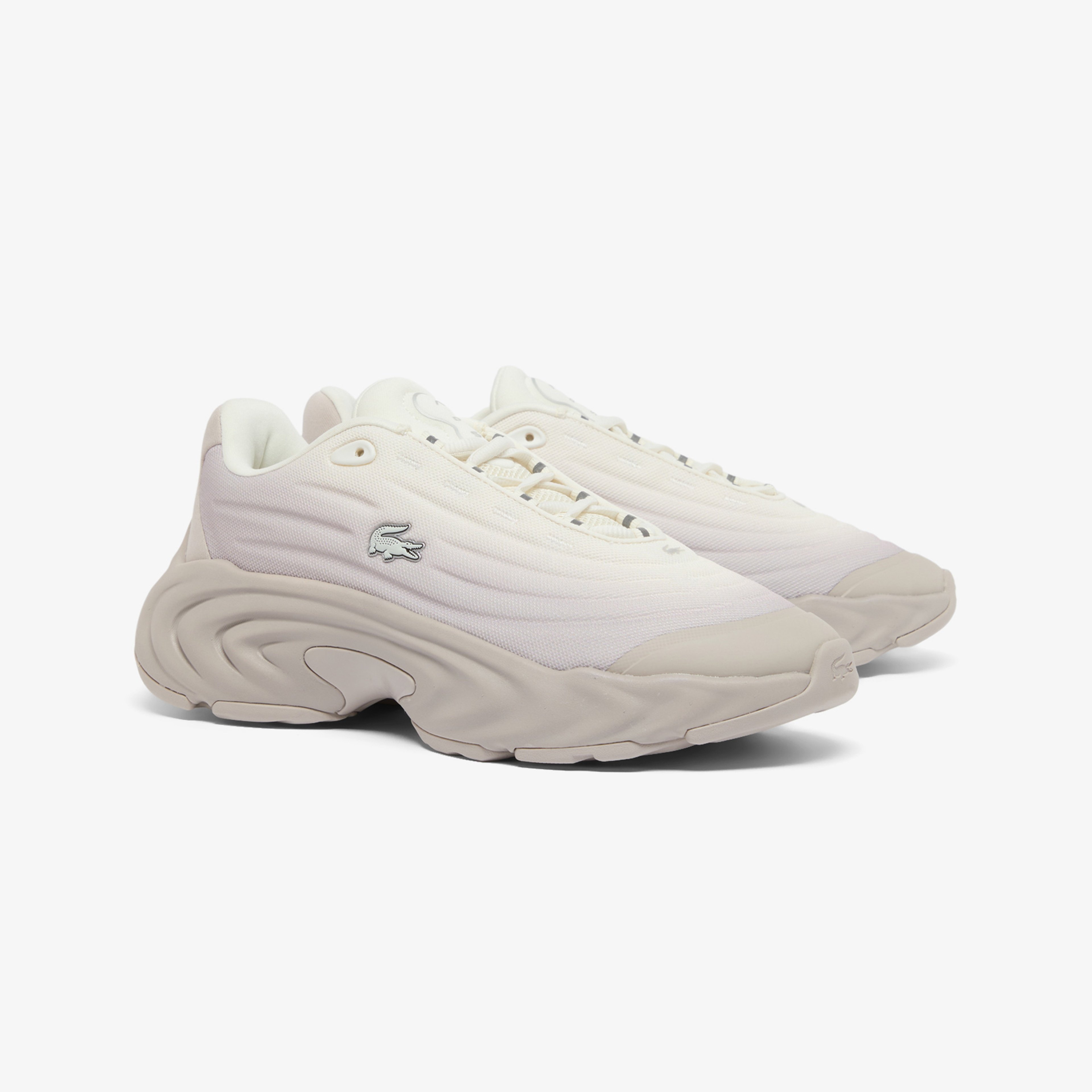 Lacoste Spinor Erkek Gri Spor Ayakkabı