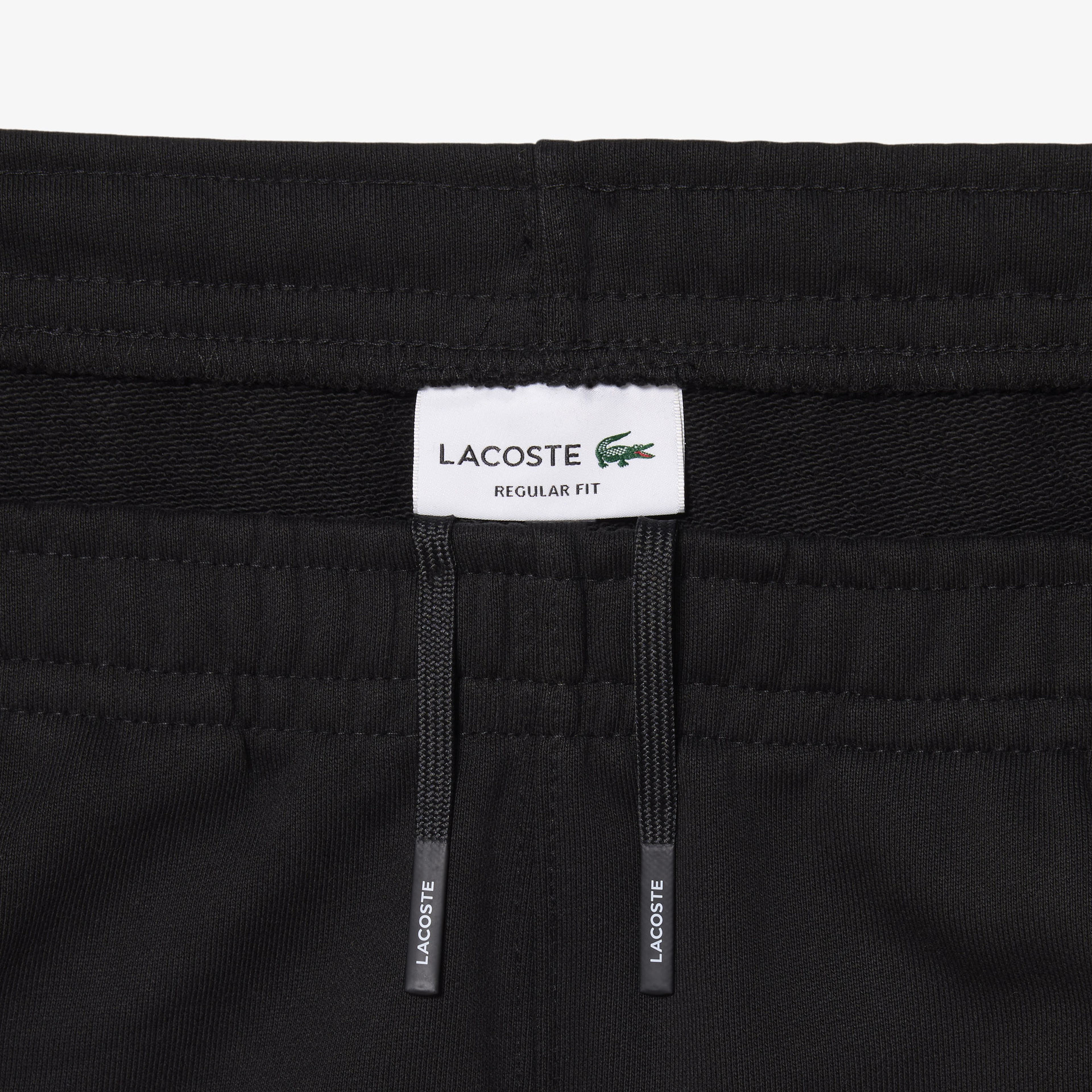 Lacoste Erkek Regular Fit Siyah Şort