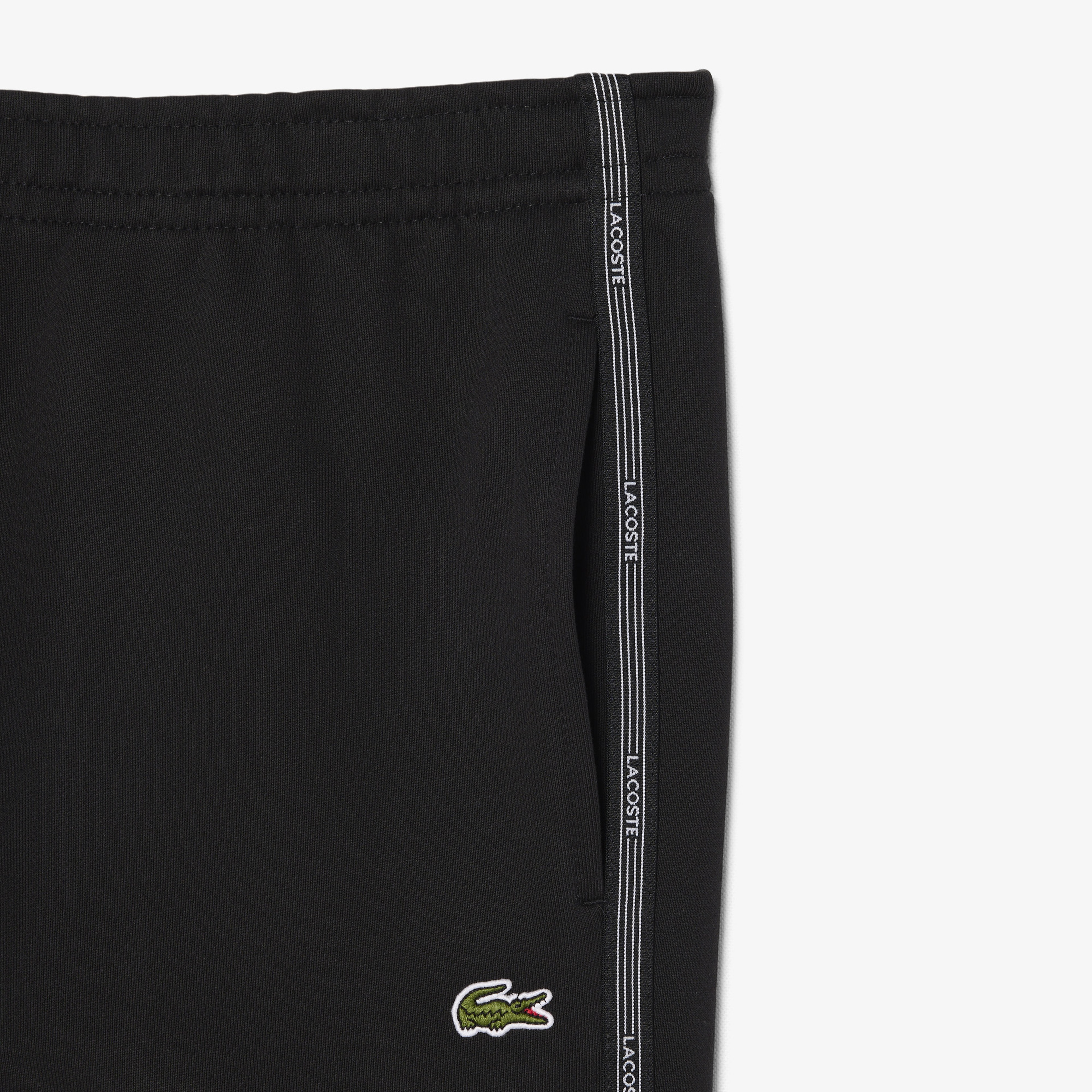 Lacoste Erkek Regular Fit Siyah Şort