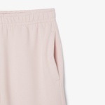 Lacoste Pique Kadın Pembe Eşofman Altı