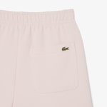 Lacoste Pique Kadın Pembe Eşofman Altı