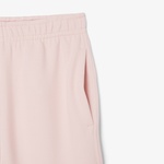 Lacoste Pique Kadın Pembe Eşofman Altı