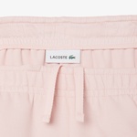 Lacoste Pique Kadın Pembe Eşofman Altı