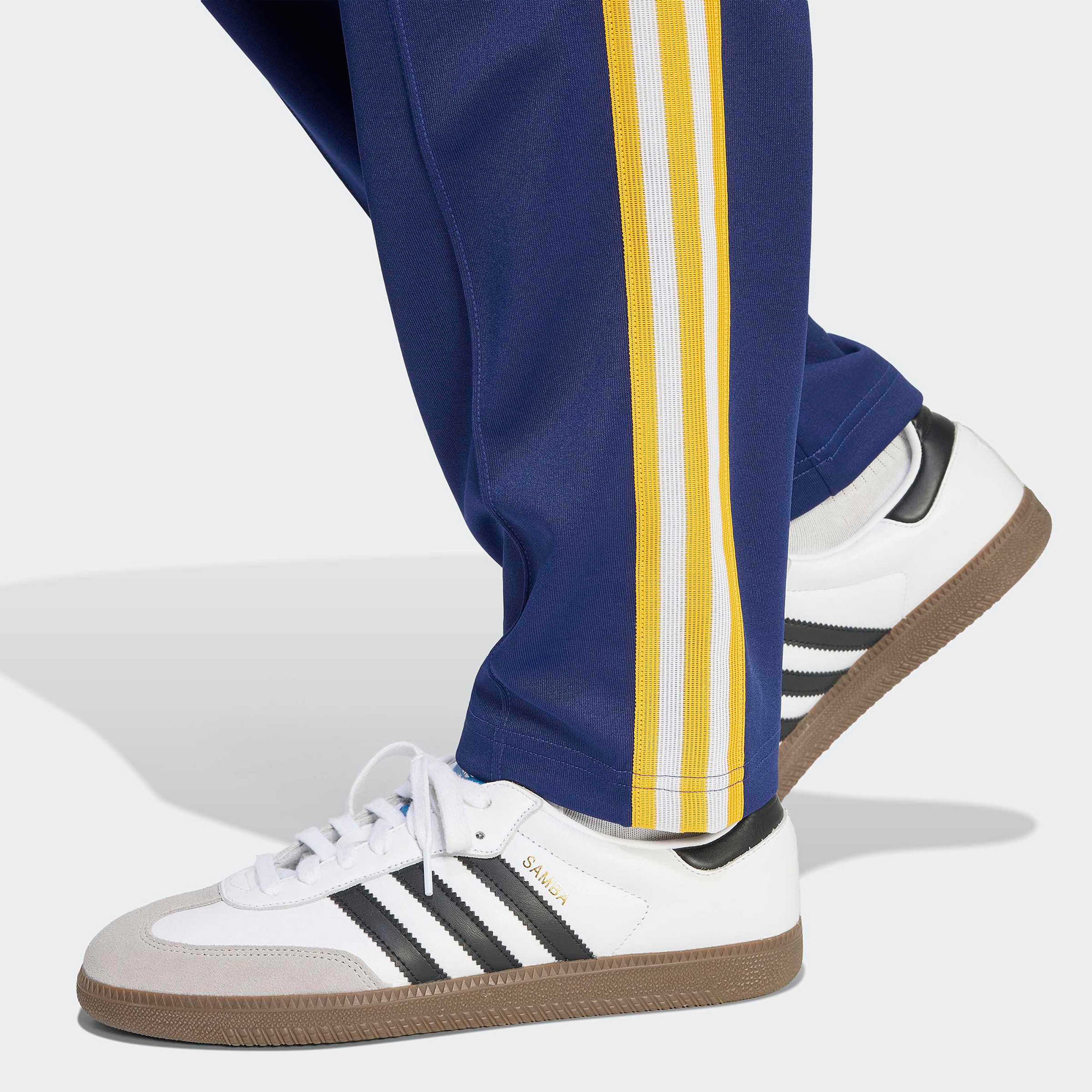 adidas Real Madrid FC Tp Erkek Mavi Eşofman Altı