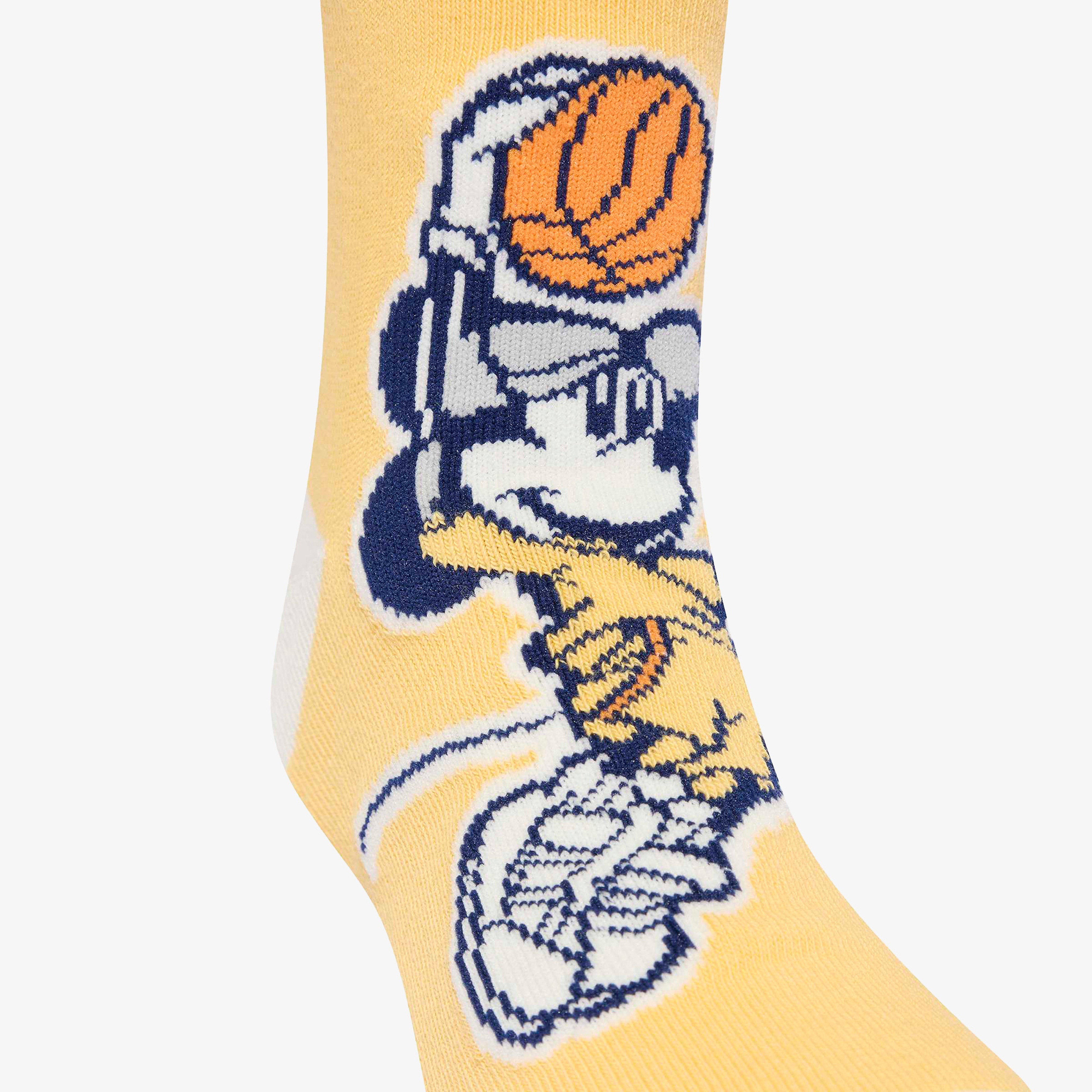 adidas Disney Mickey Mouse Çocuk Mavi Çorap