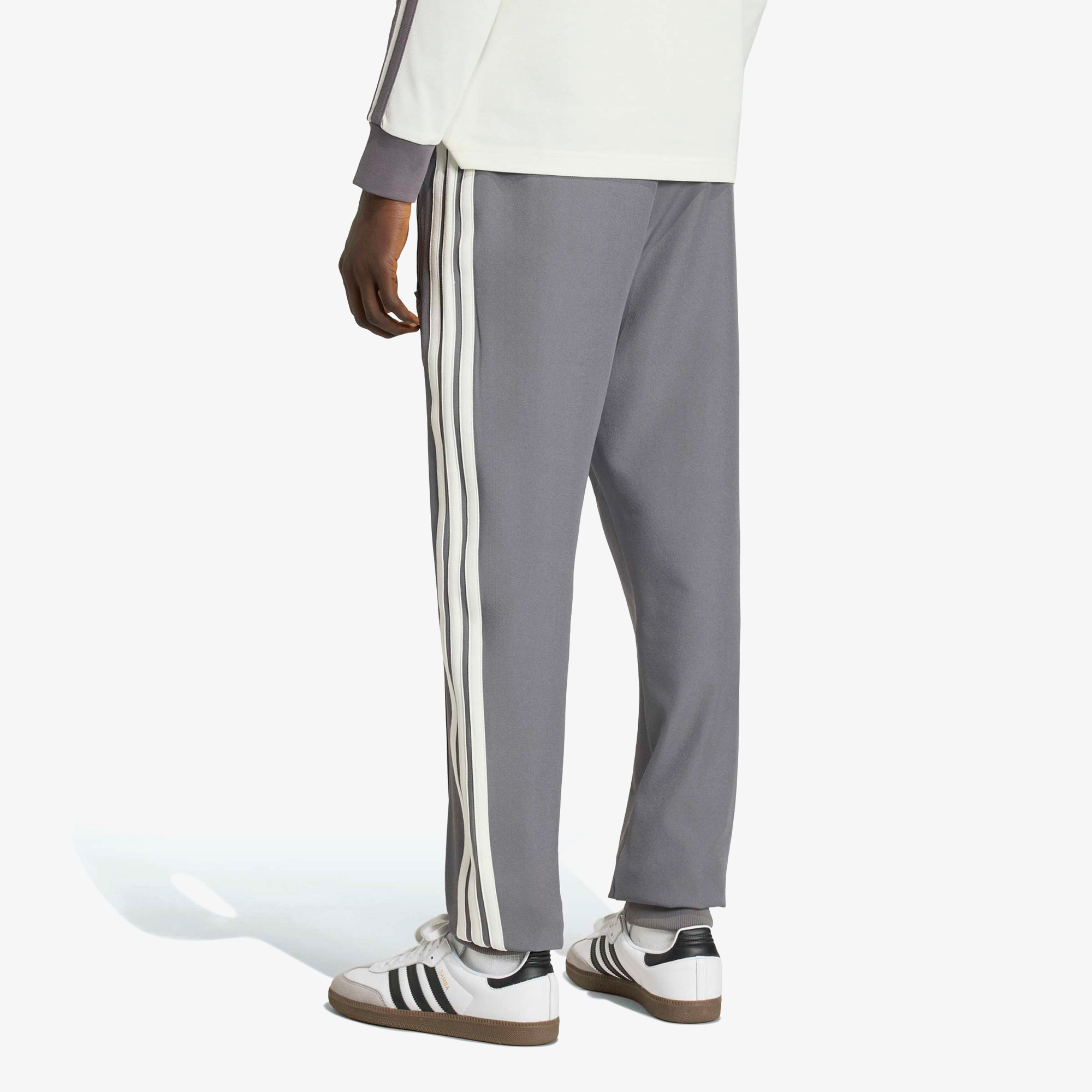 adidas Mercedes Amg Petronnas Erkek Gri Eşofman Altı
