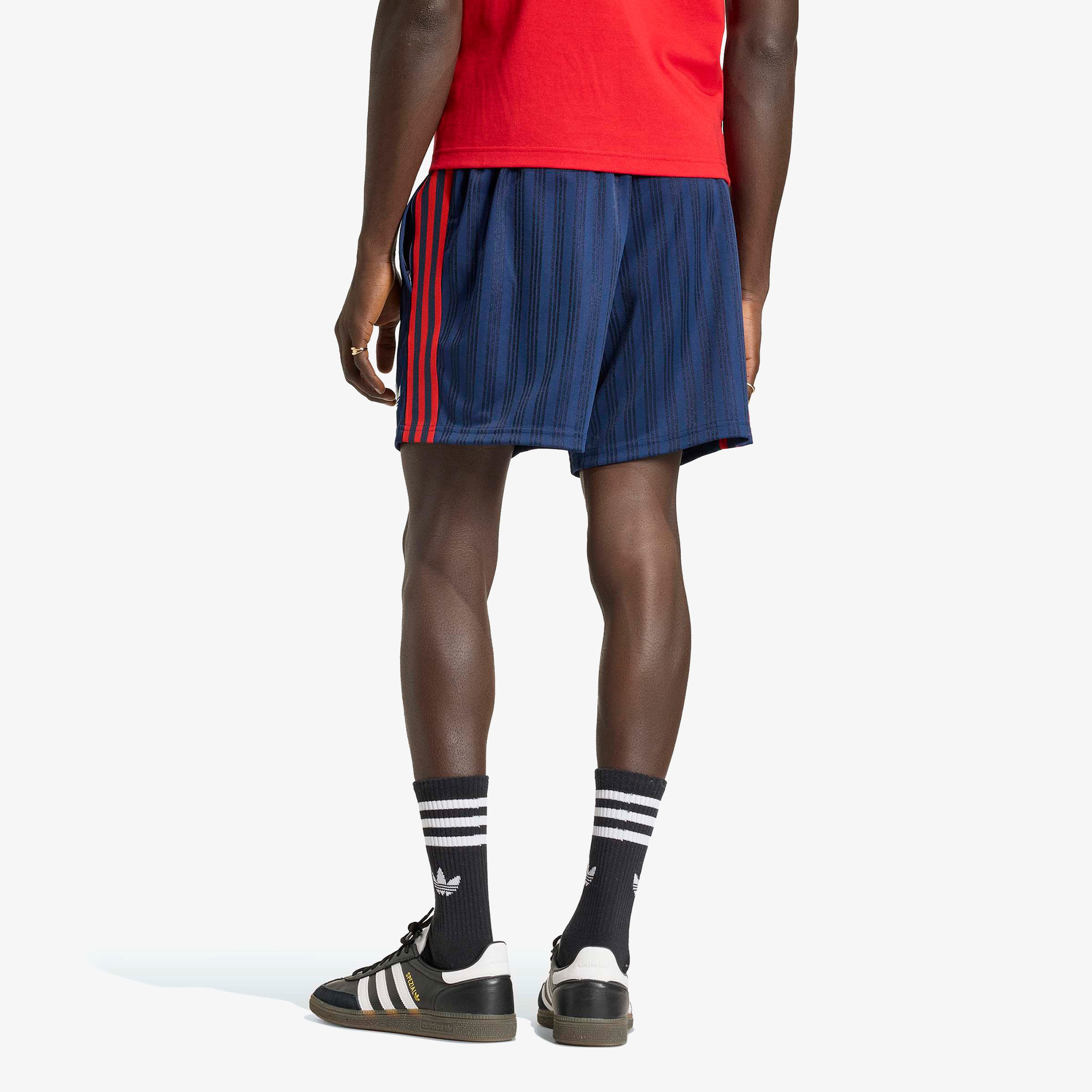 adidas Arsenal FC Erkek Mavi Şort