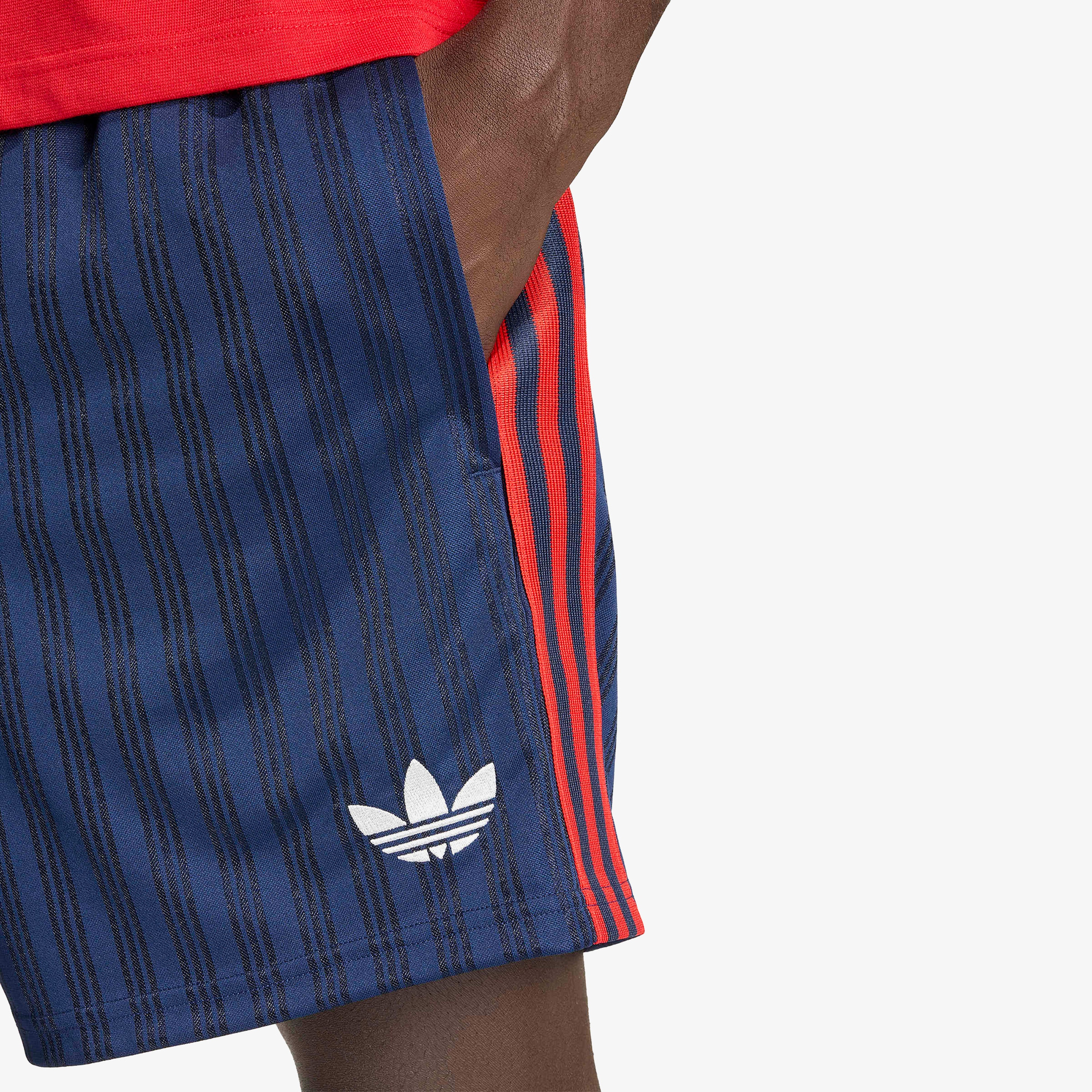 adidas Arsenal FC Erkek Mavi Şort