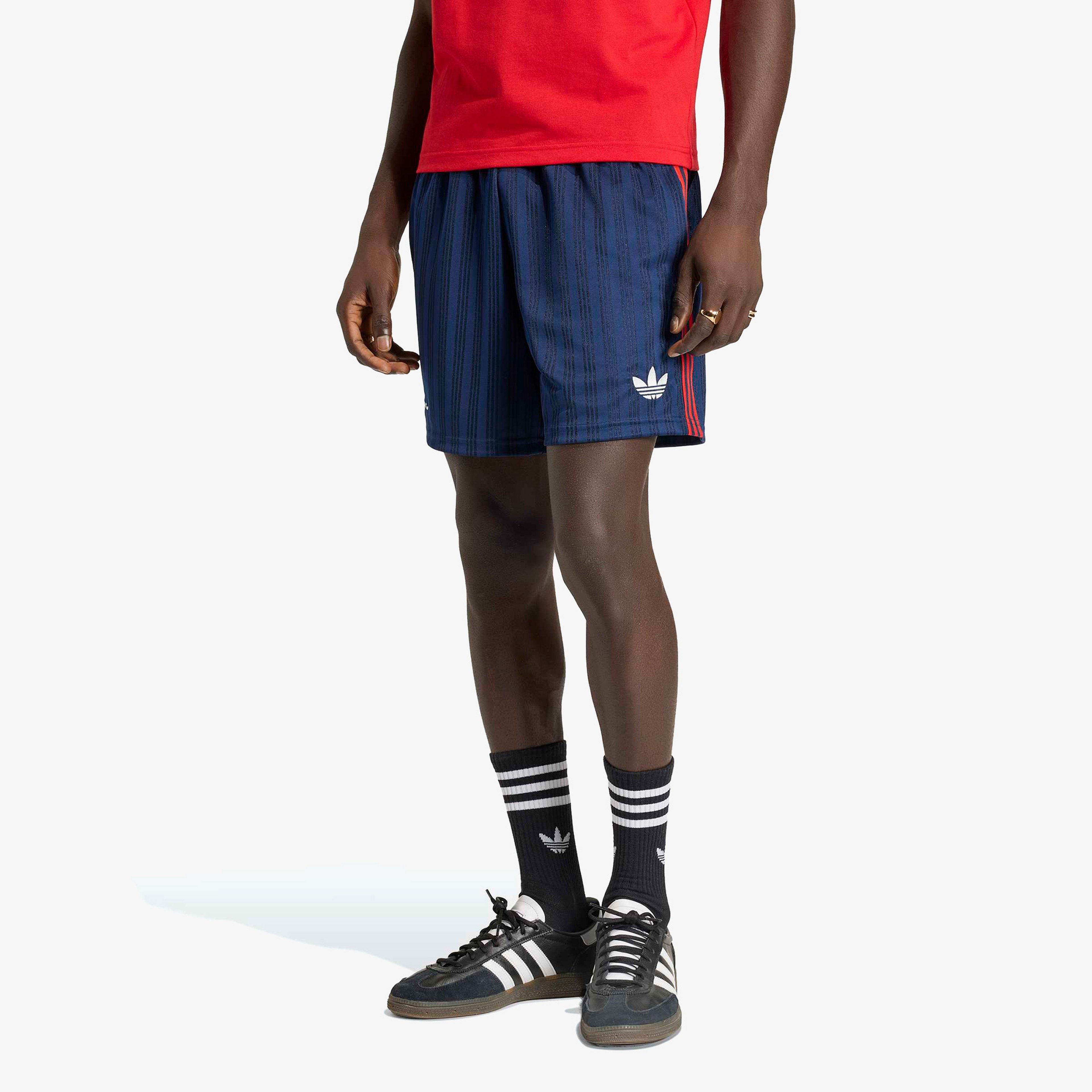 adidas Arsenal FC Erkek Mavi Şort