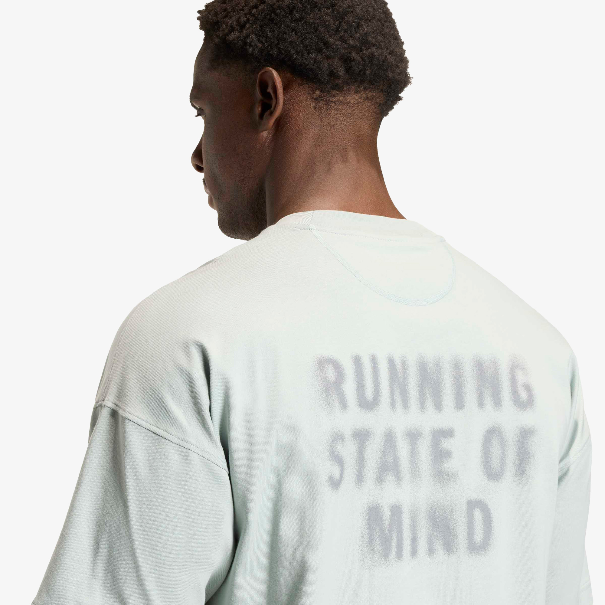 adidas Adi365 Cheering Unisex Yeşil T-Shirt