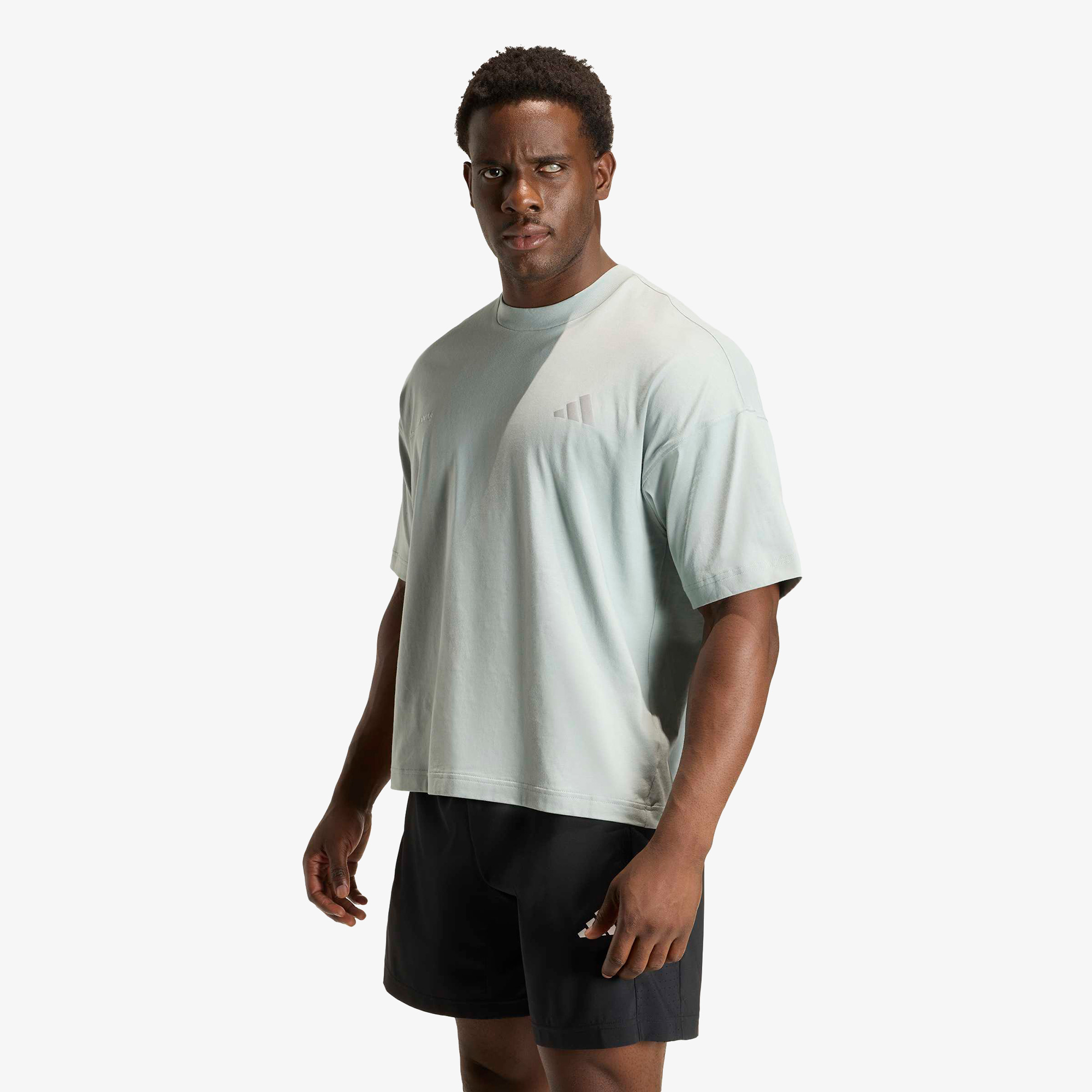 adidas Adi365 Cheering Unisex Yeşil T-Shirt