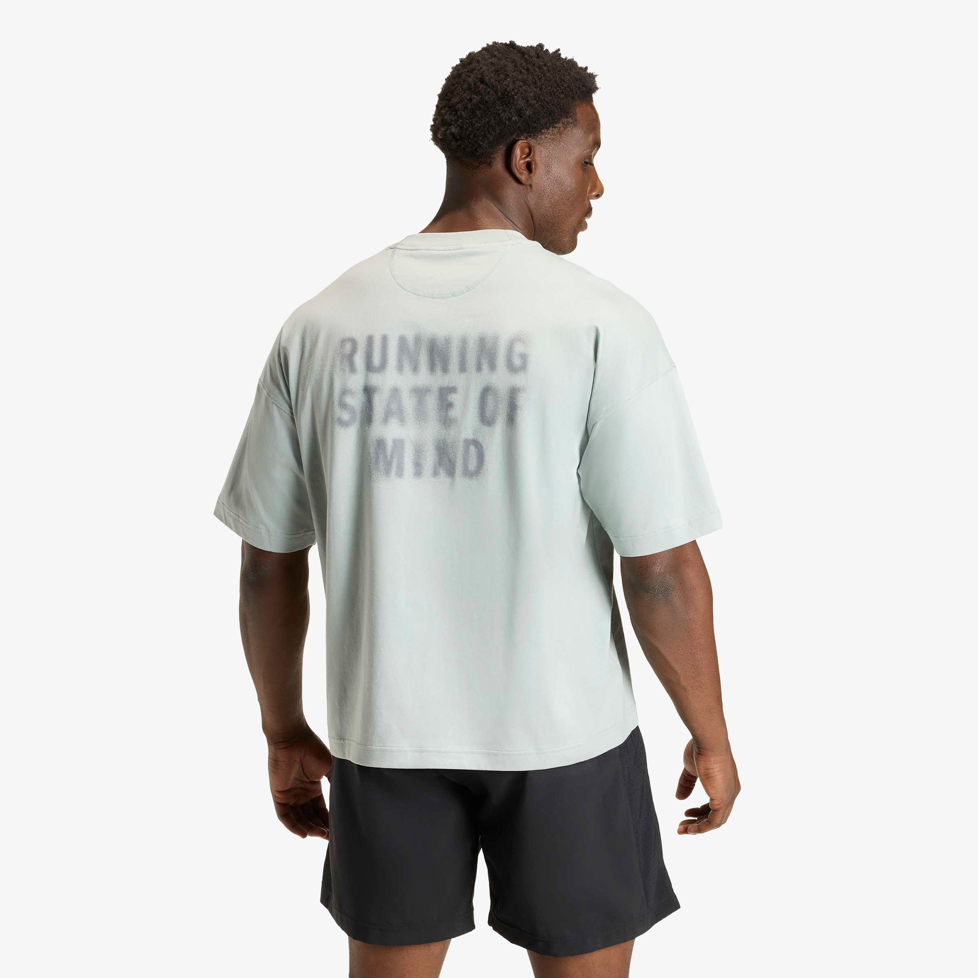 adidas Adi365 Cheering Unisex Yeşil T-Shirt
