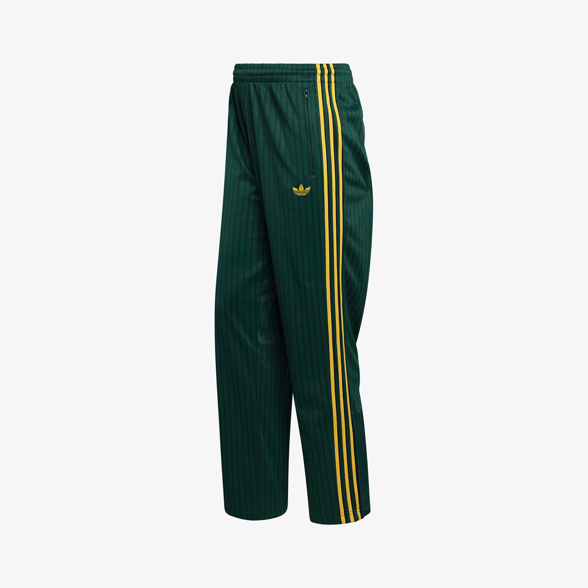 adidas Firebird Erkek Yeşil Eşofman Altı
