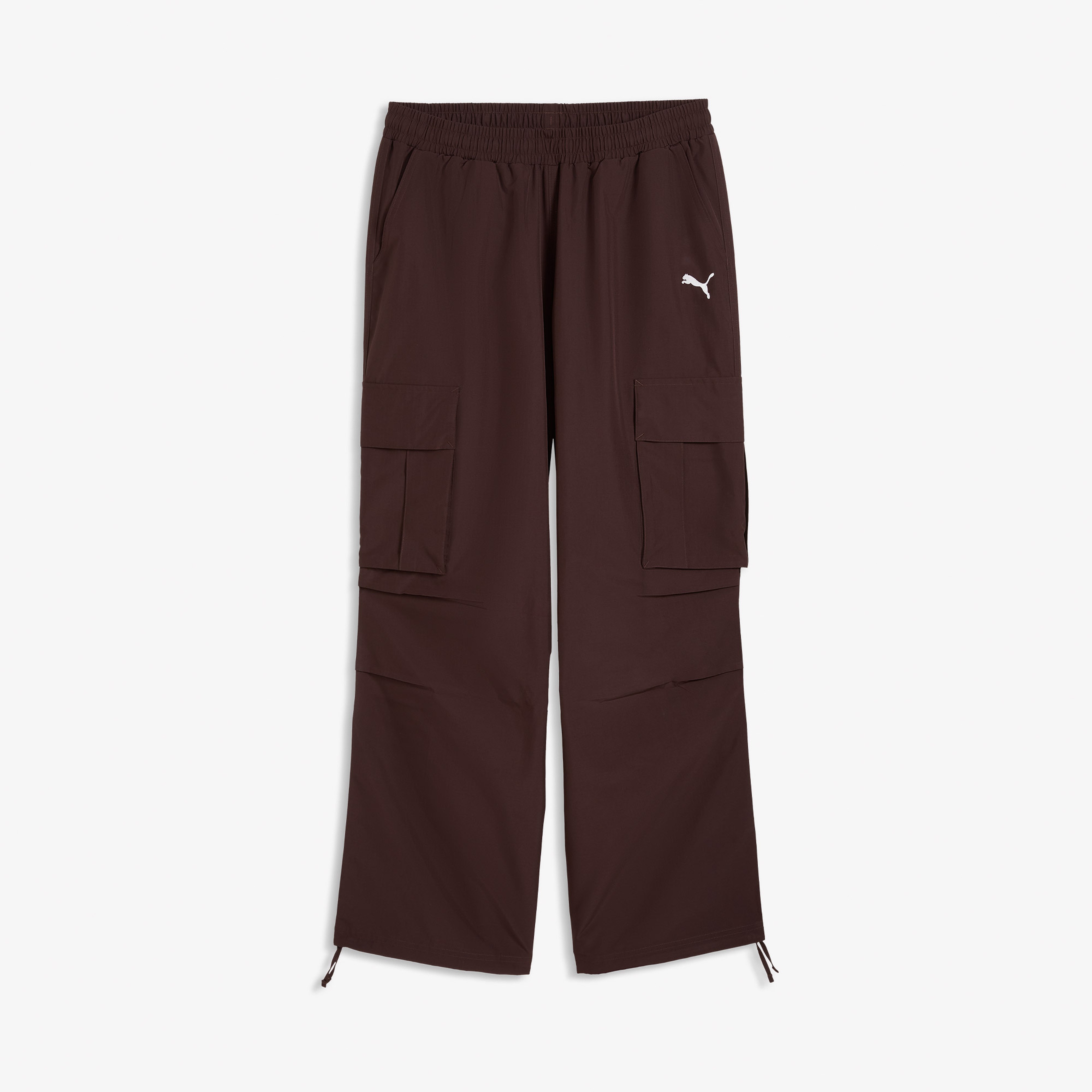 Puma Future Archive Unisex Kahverengi Pantolon