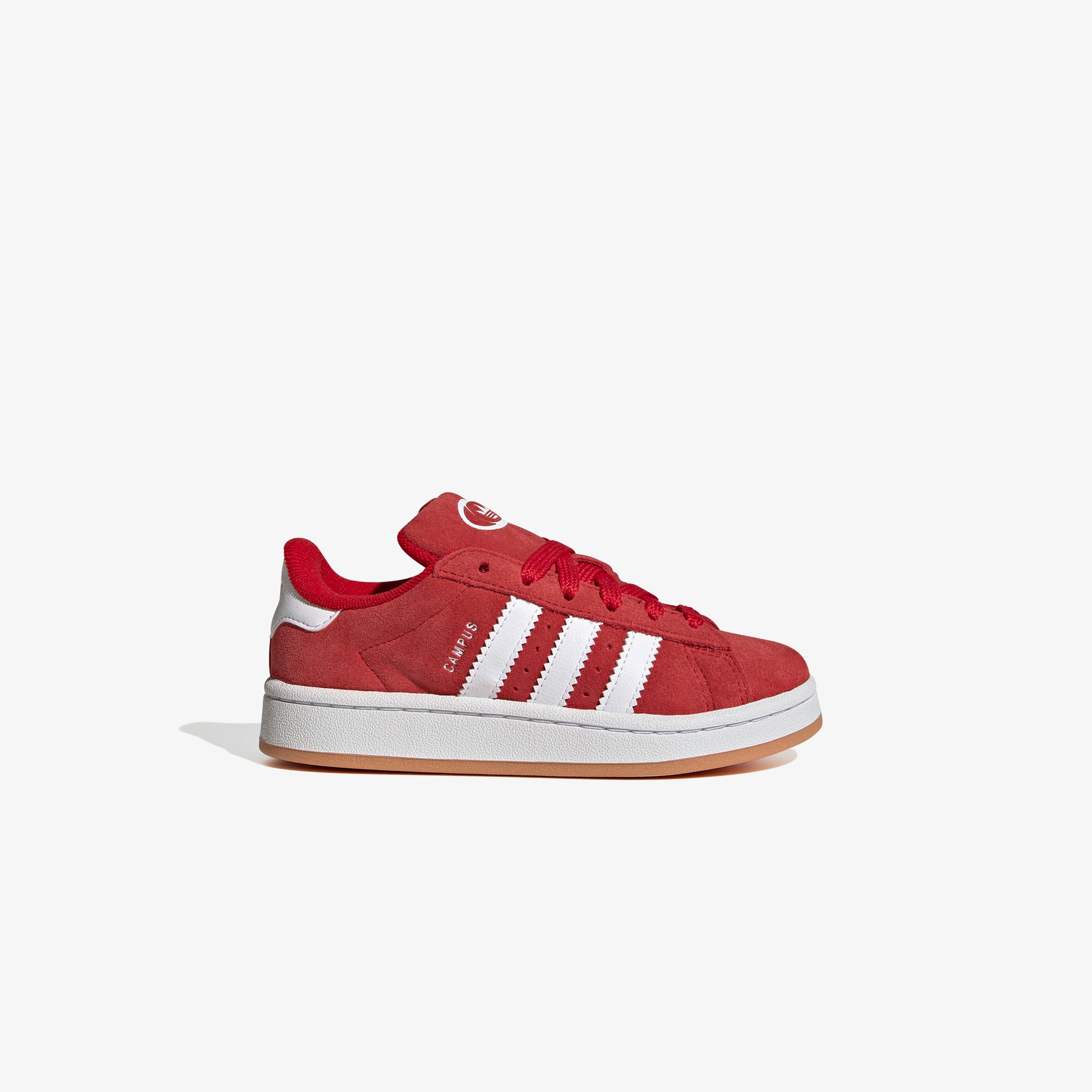 adidas Campus 00S Çocuk Kırmızı Spor Ayakkabı