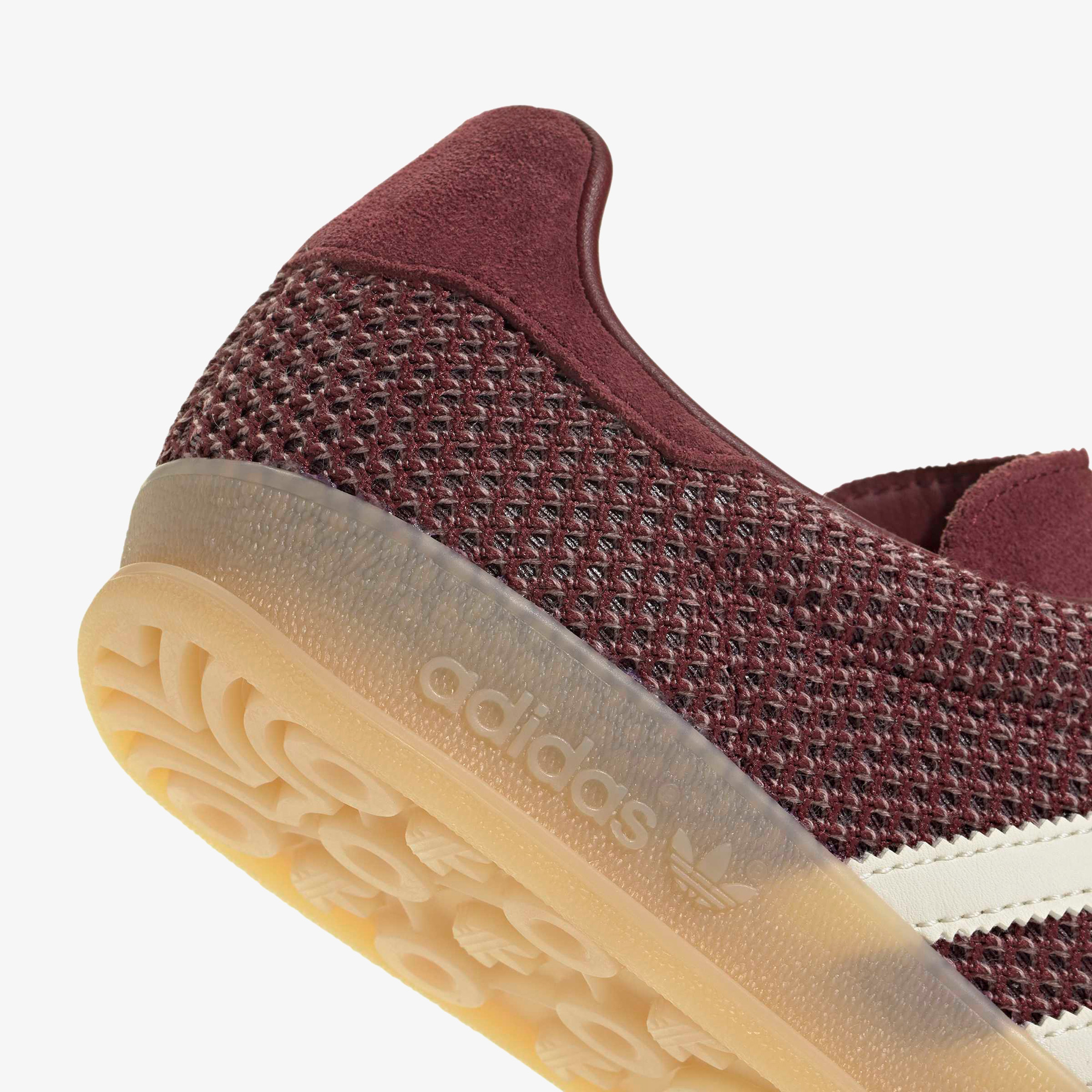 adidas Gazelle Indoor Kadın Bordo Spor Ayakkabı