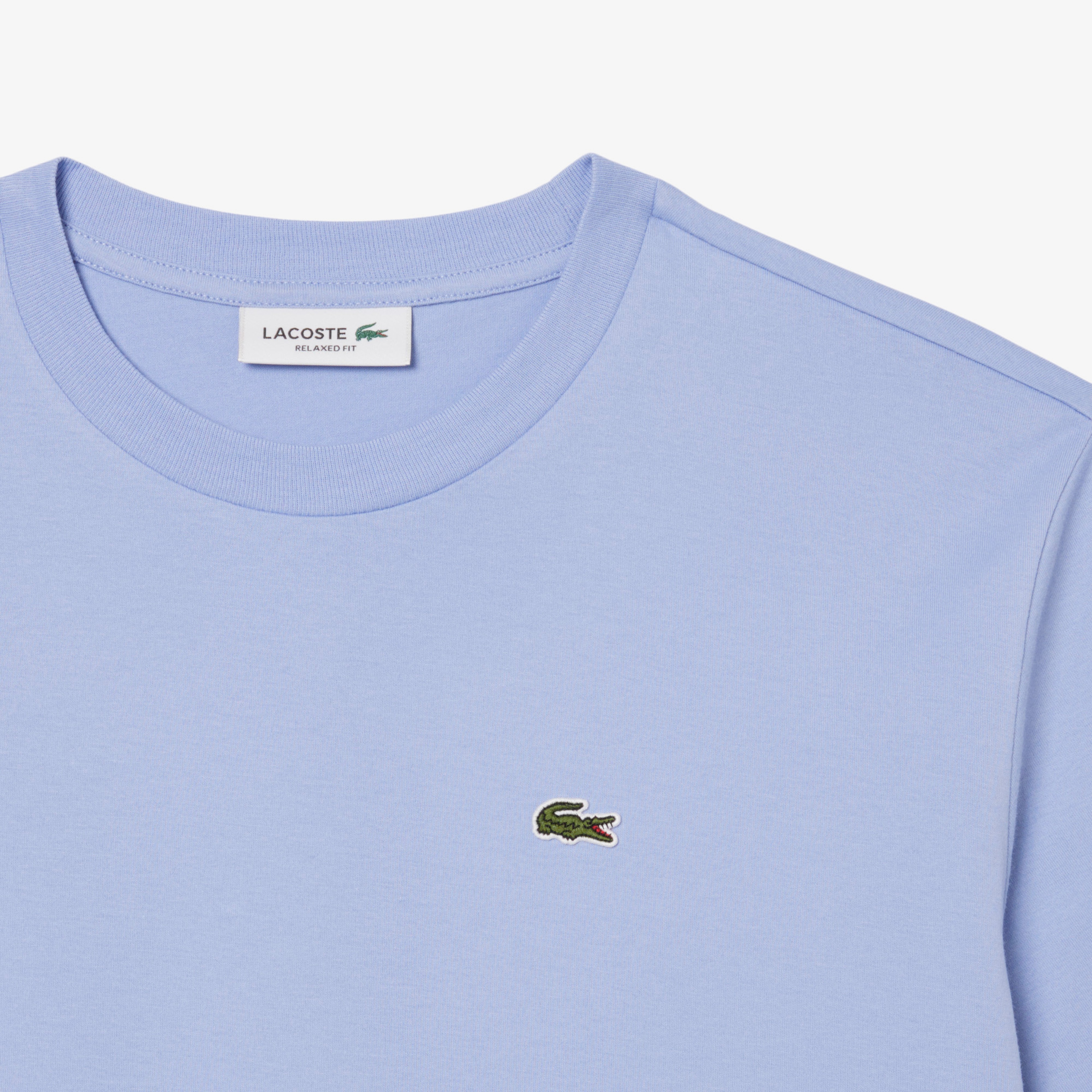 Relaxed Fit Soft Cotton T-shirt