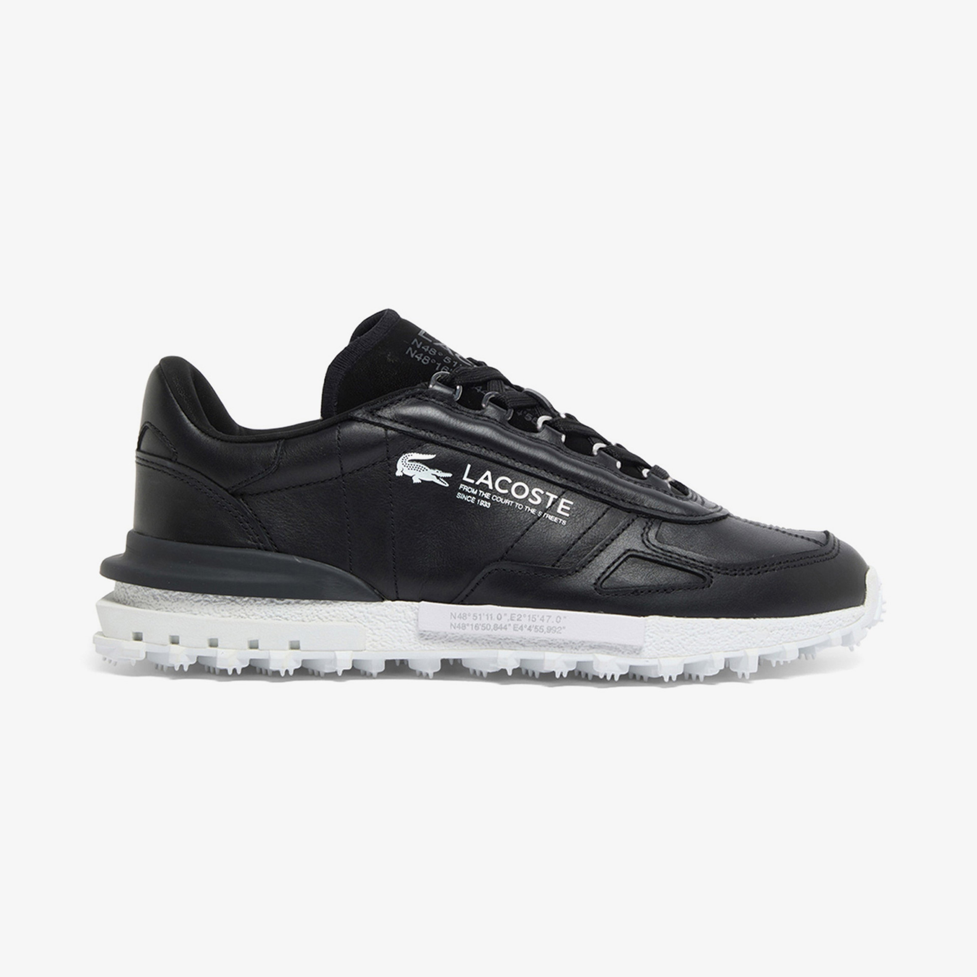 Elite Active Erkek Siyah Sneaker