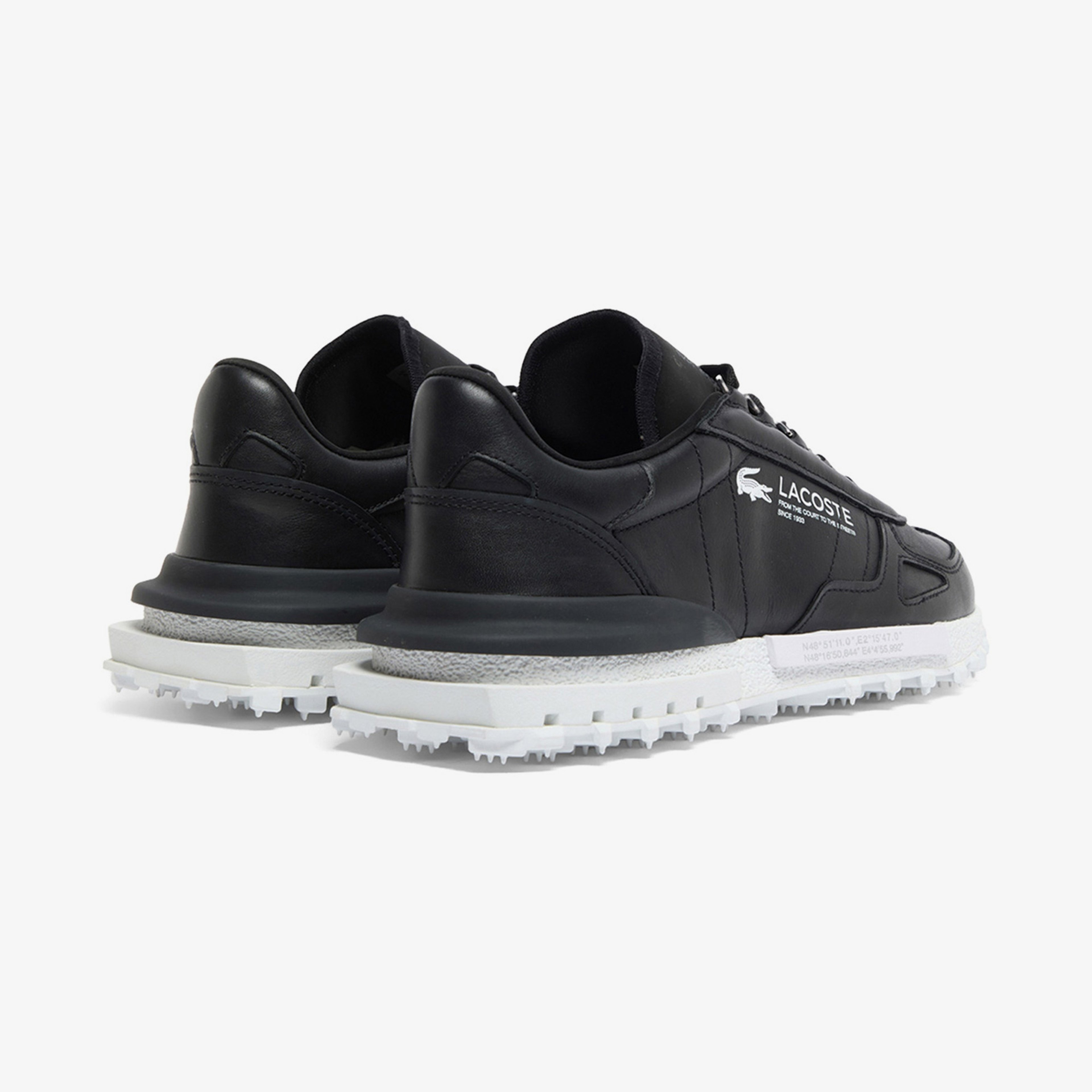 Elite Active Erkek Siyah Sneaker