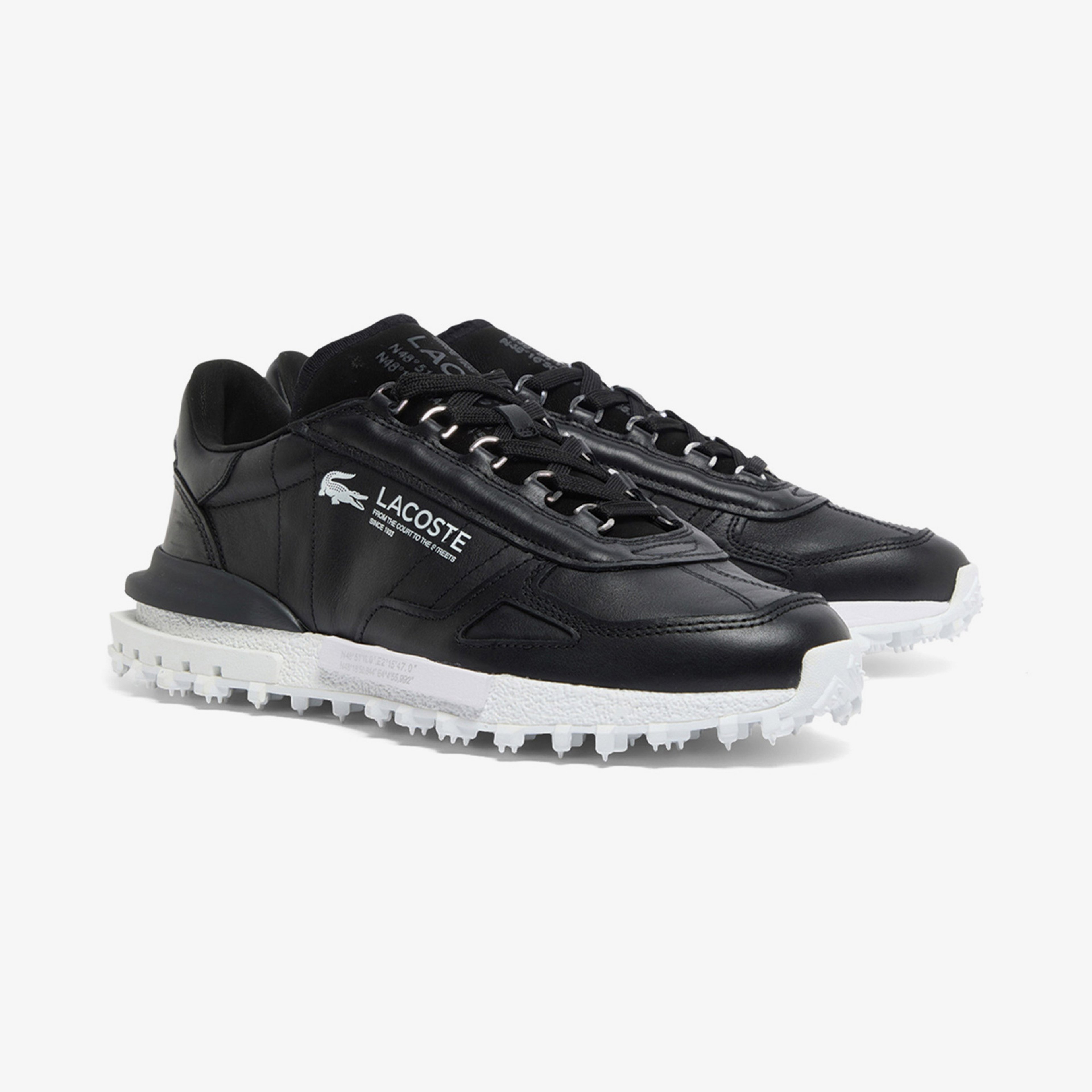 Elite Active Erkek Siyah Sneaker