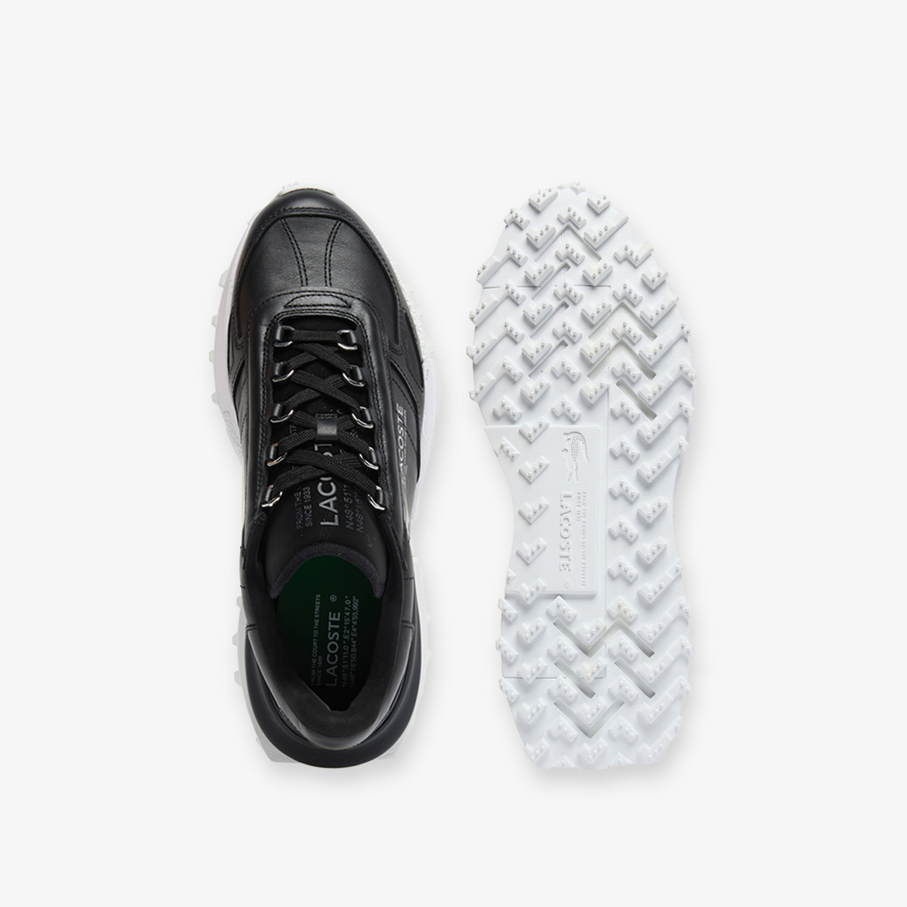 Elite Active Erkek Siyah Sneaker