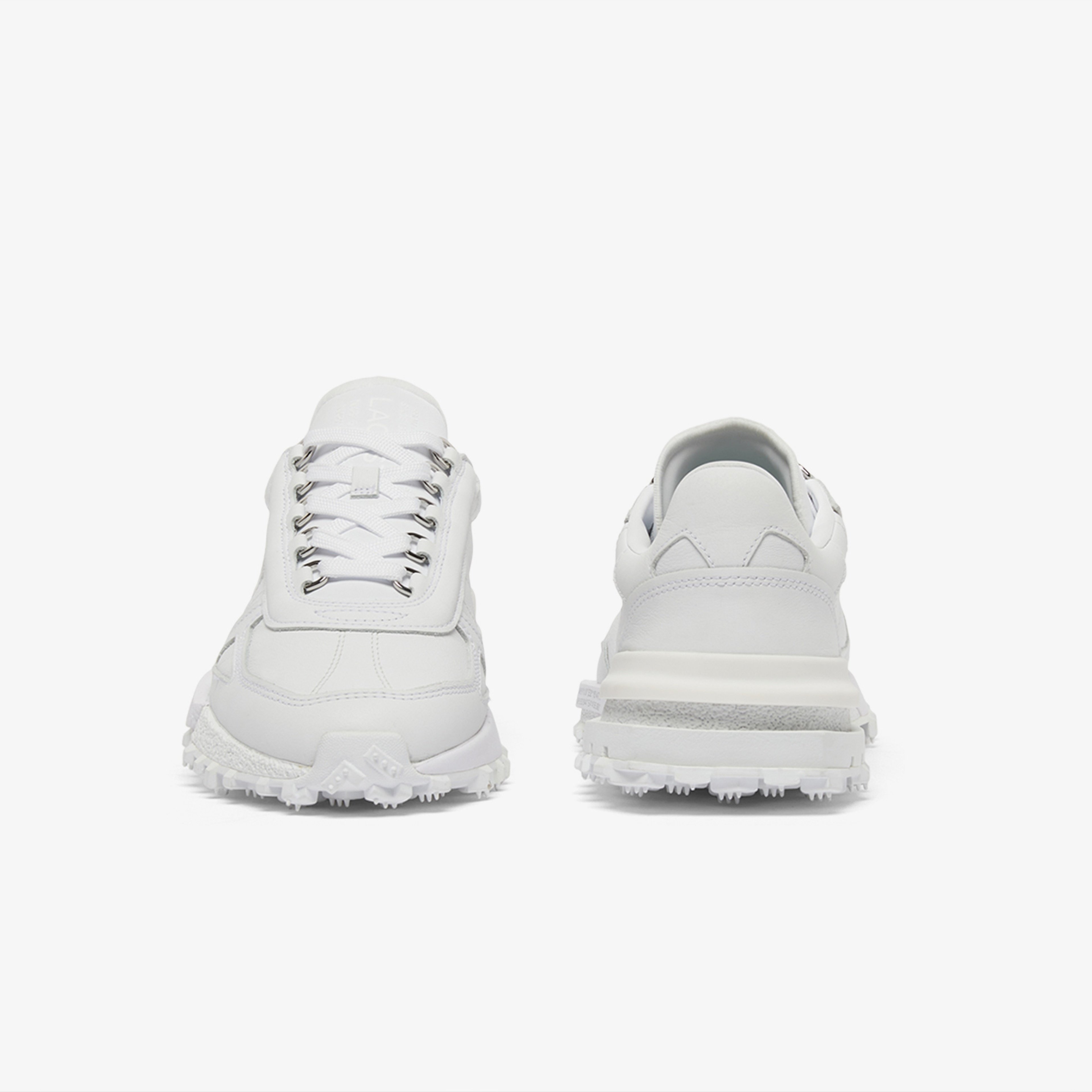 Lacoste Elite Active Erkek Beyaz Spor Ayakkabı