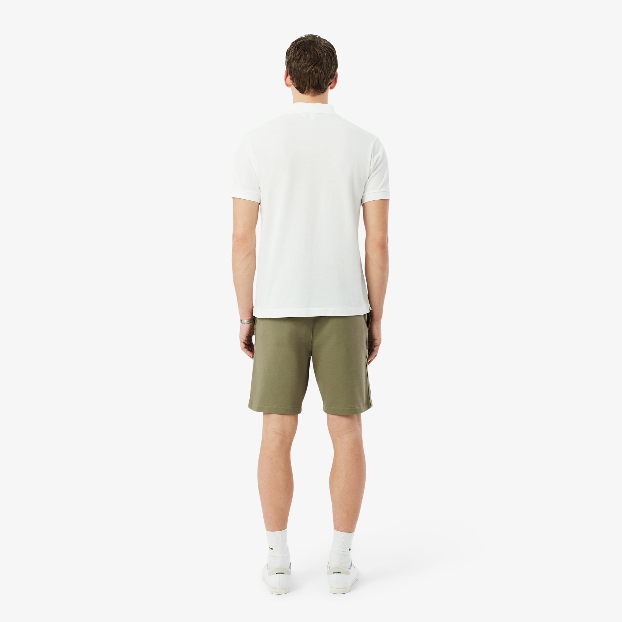 Lacoste Erkek Regular Fit Haki Şort