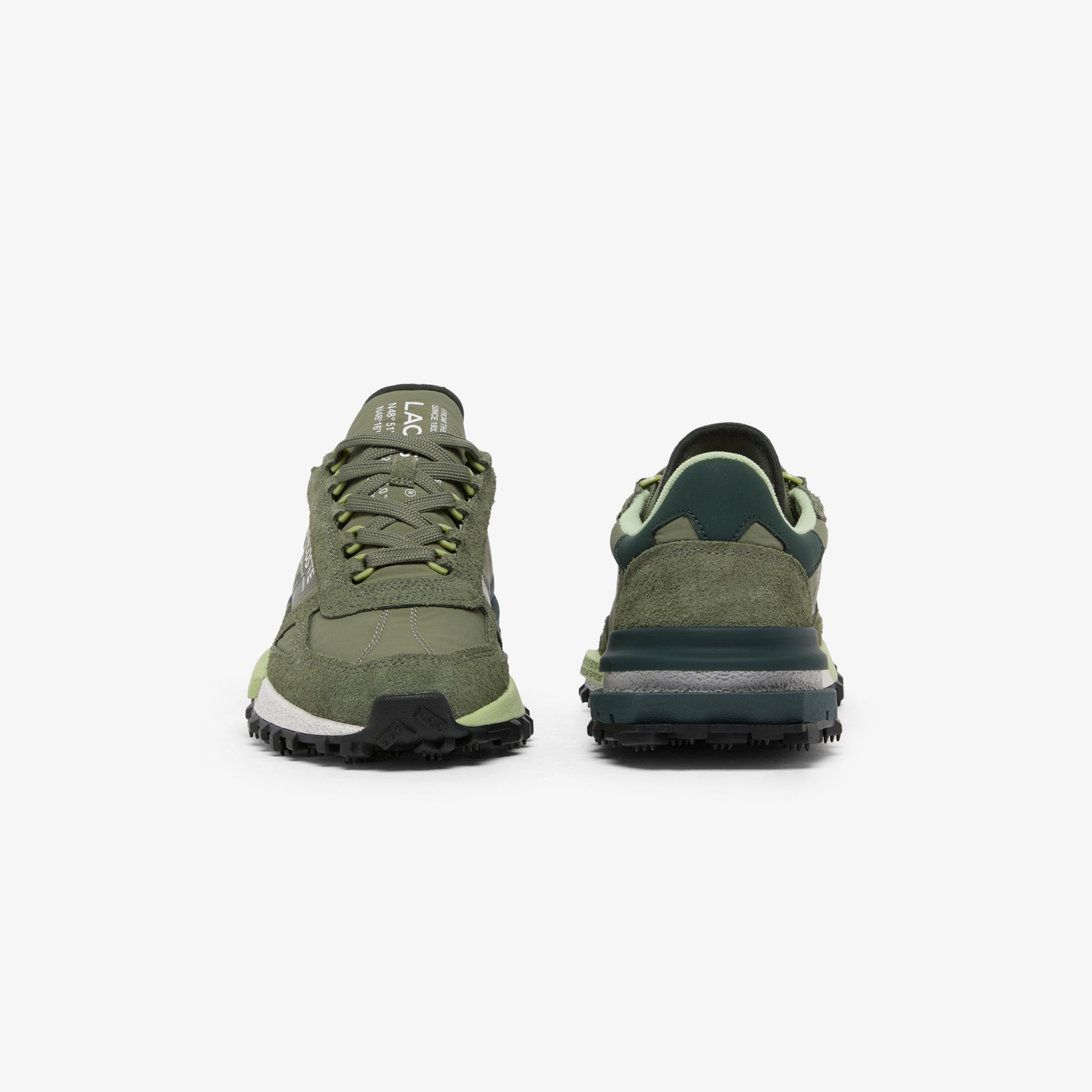 Elite Active Erkek Haki Sneaker