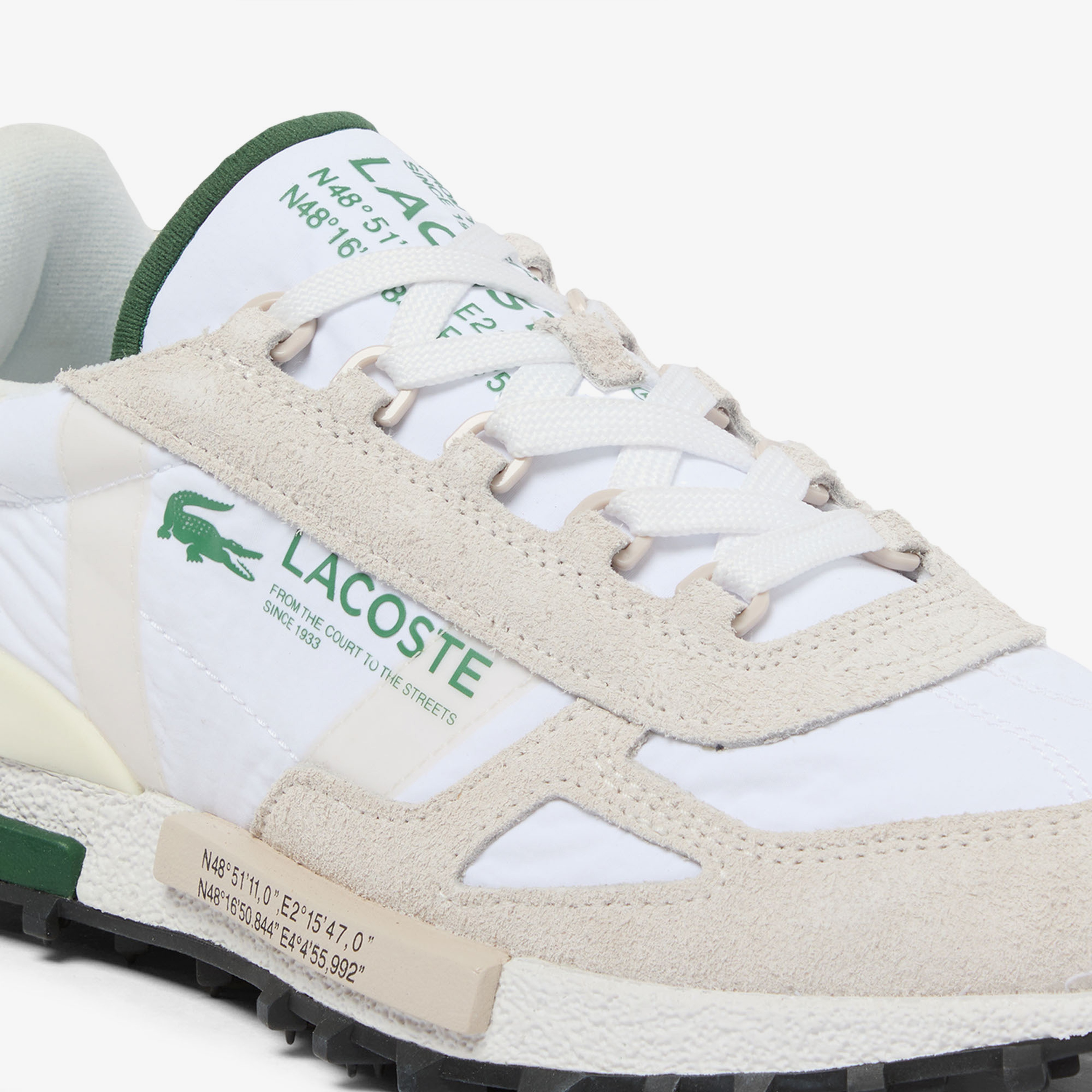 Elite Active Erkek Beyaz Sneaker