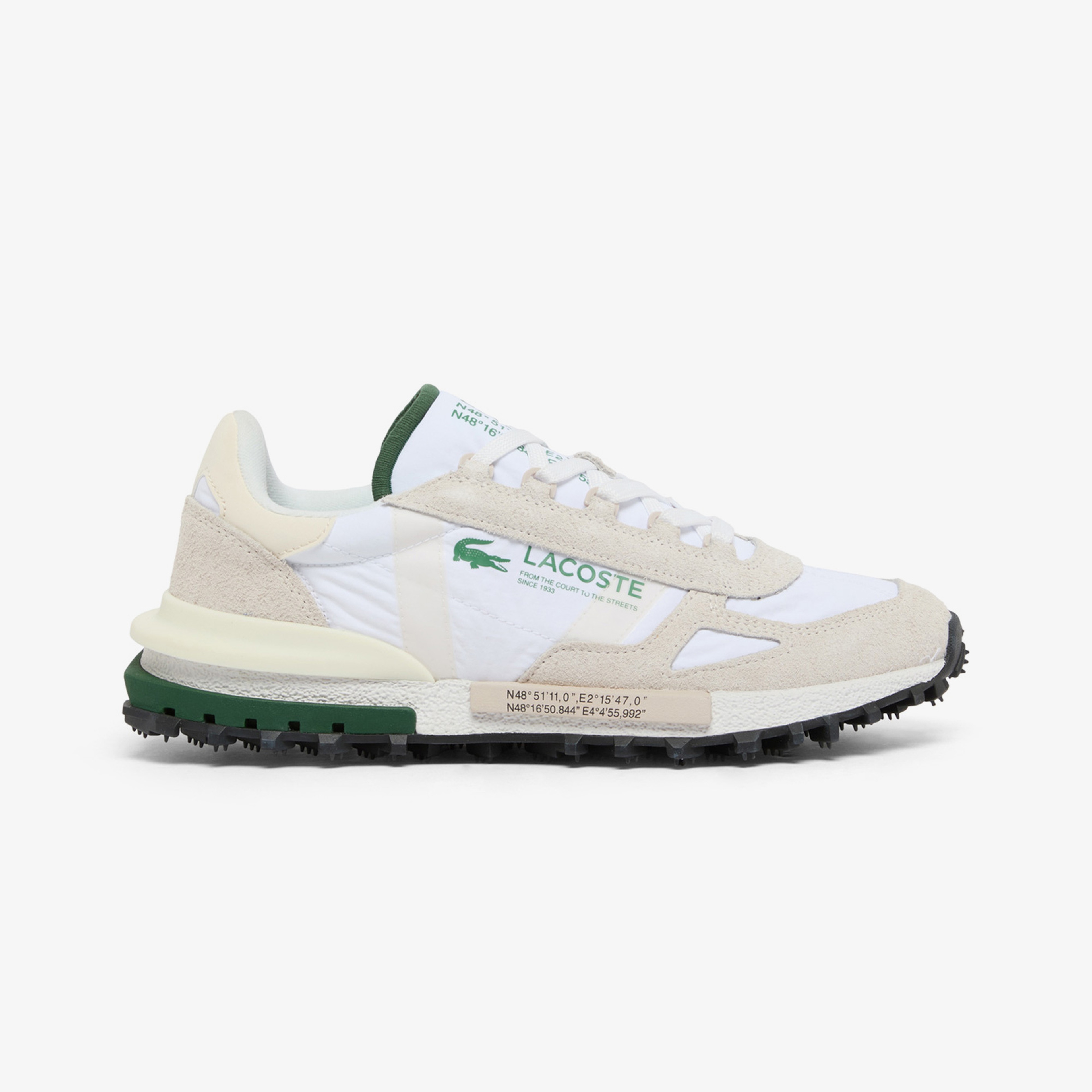 Elite Active Erkek Beyaz Sneaker