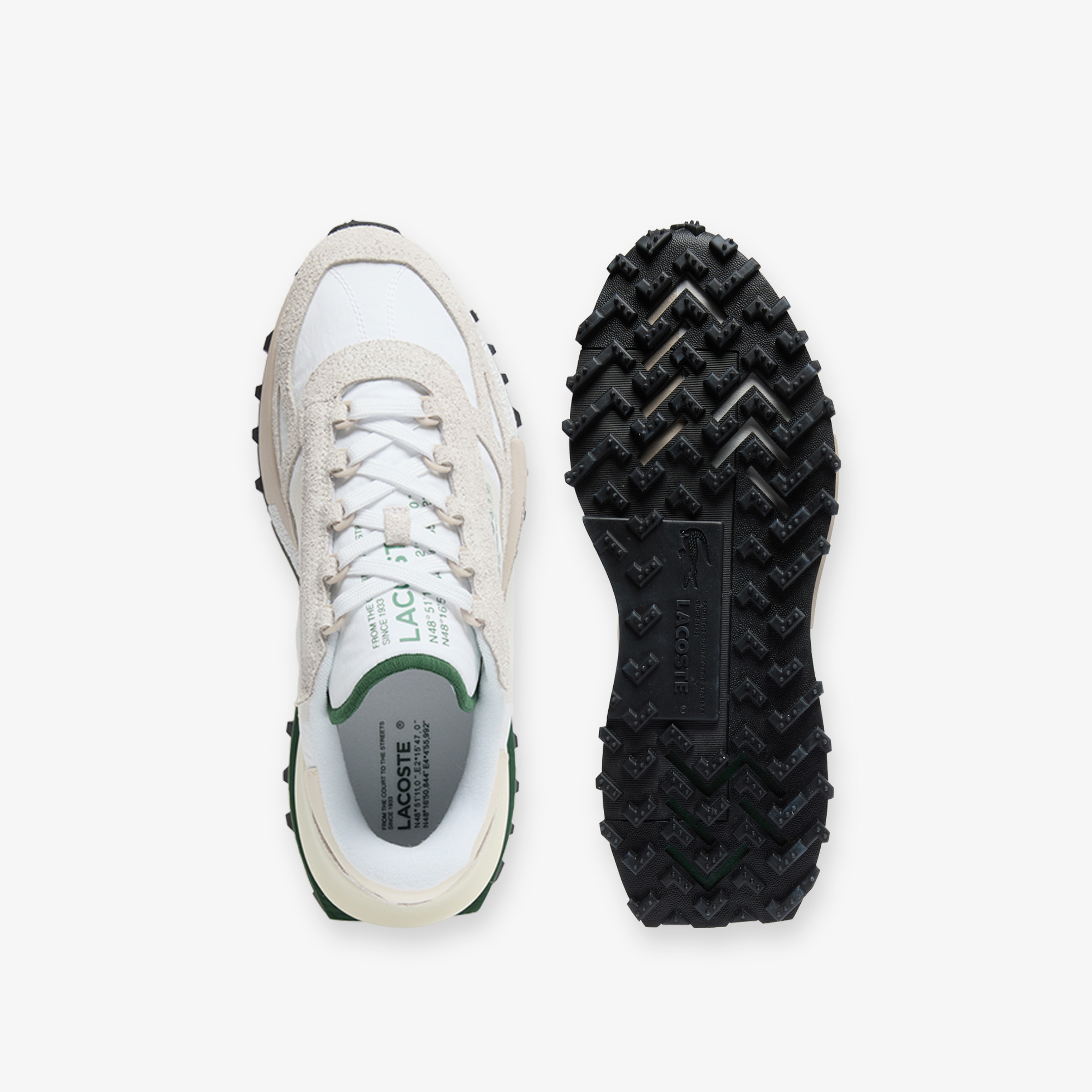 Elite Active Erkek Beyaz Sneaker