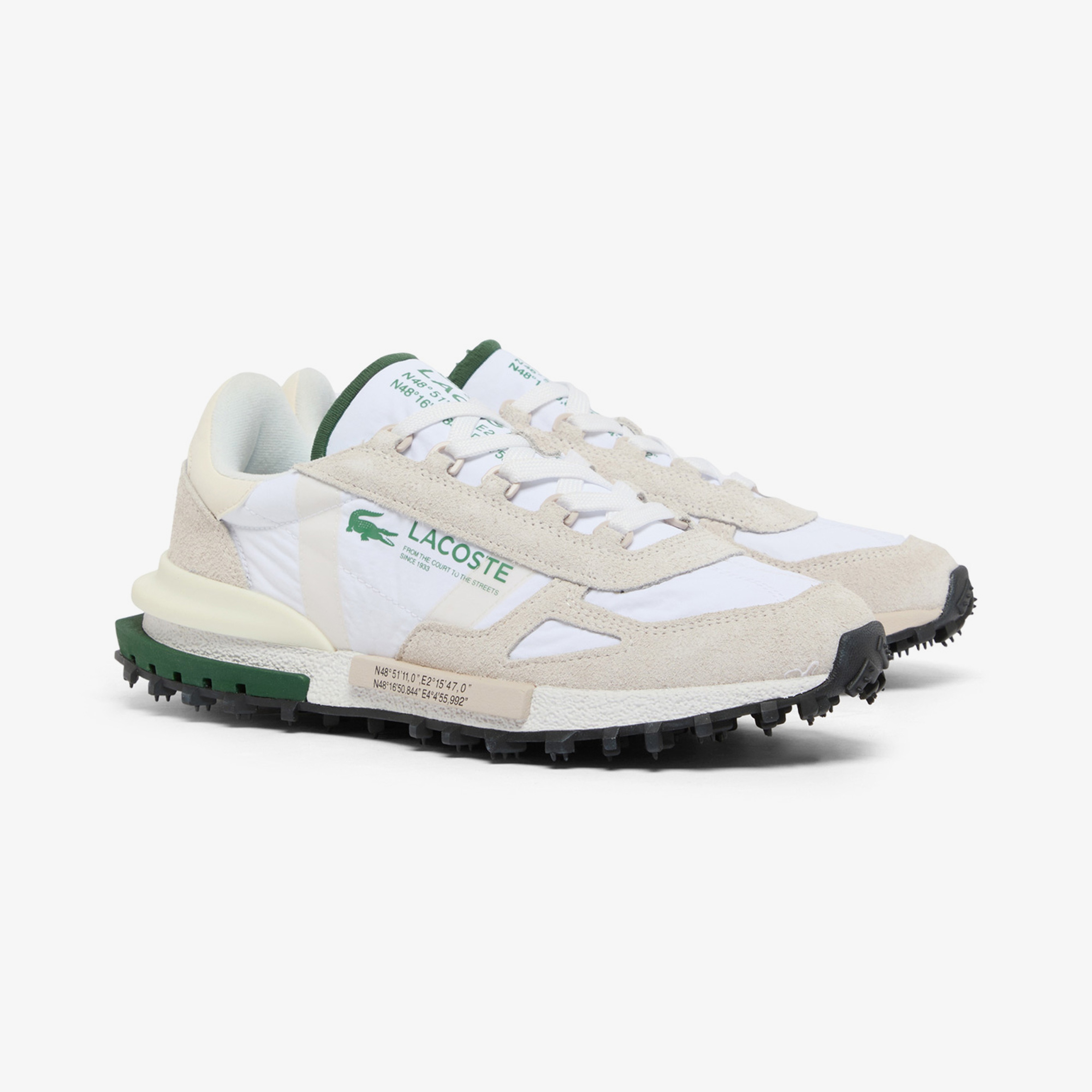 Elite Active Erkek Beyaz Sneaker