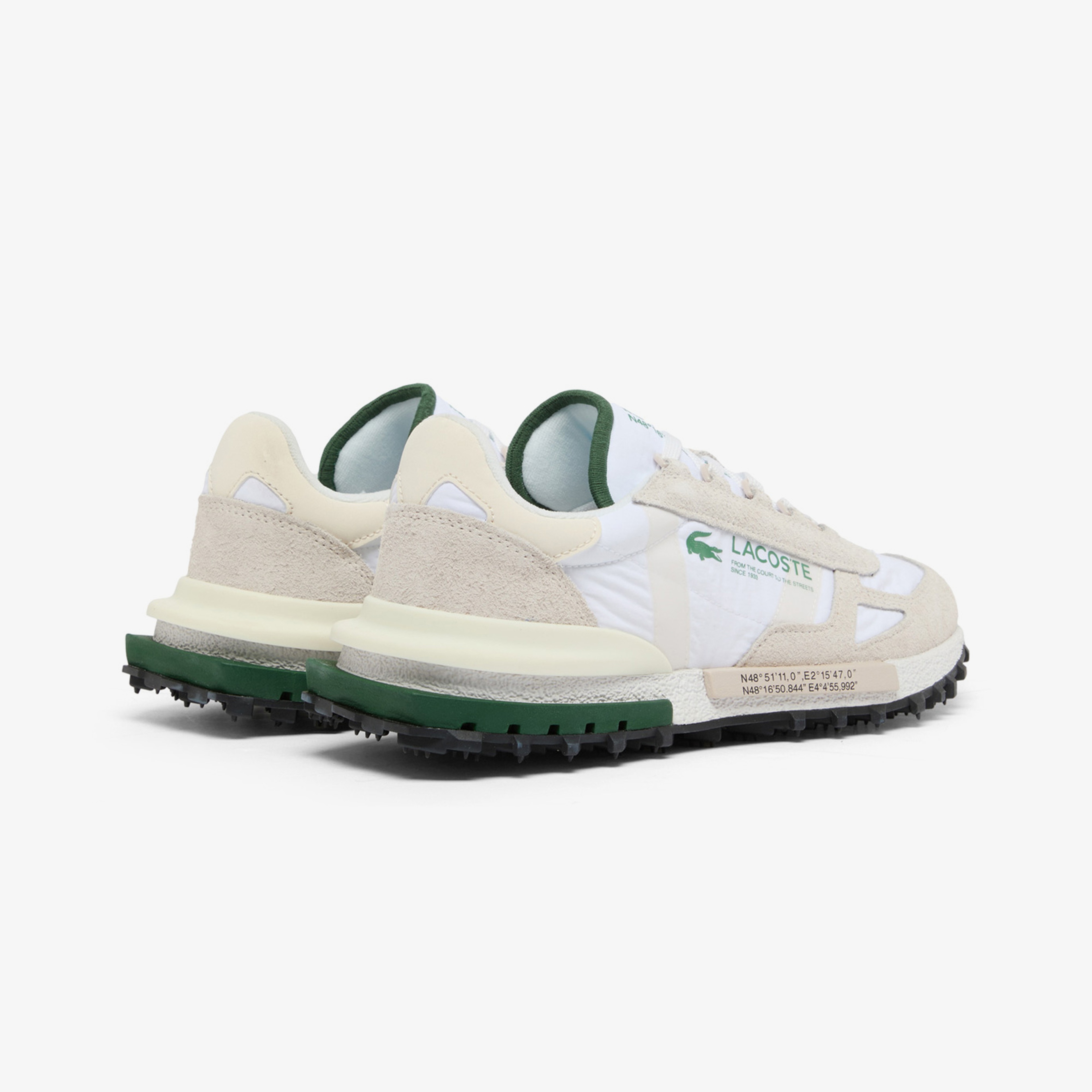 Elite Active Erkek Beyaz Sneaker