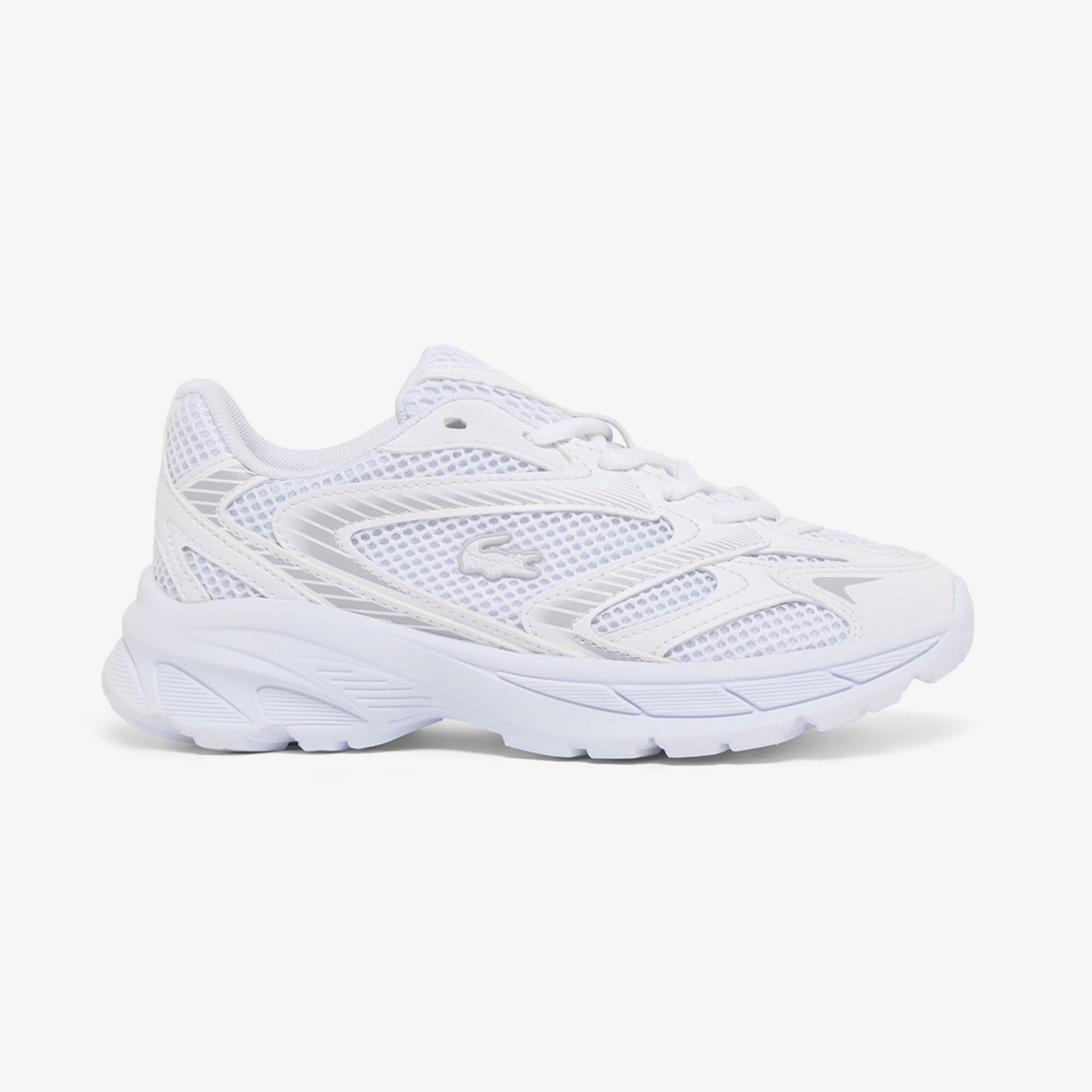 Lacoste L003 Neo Shot Çocuk Beyaz Spor Ayakkabı