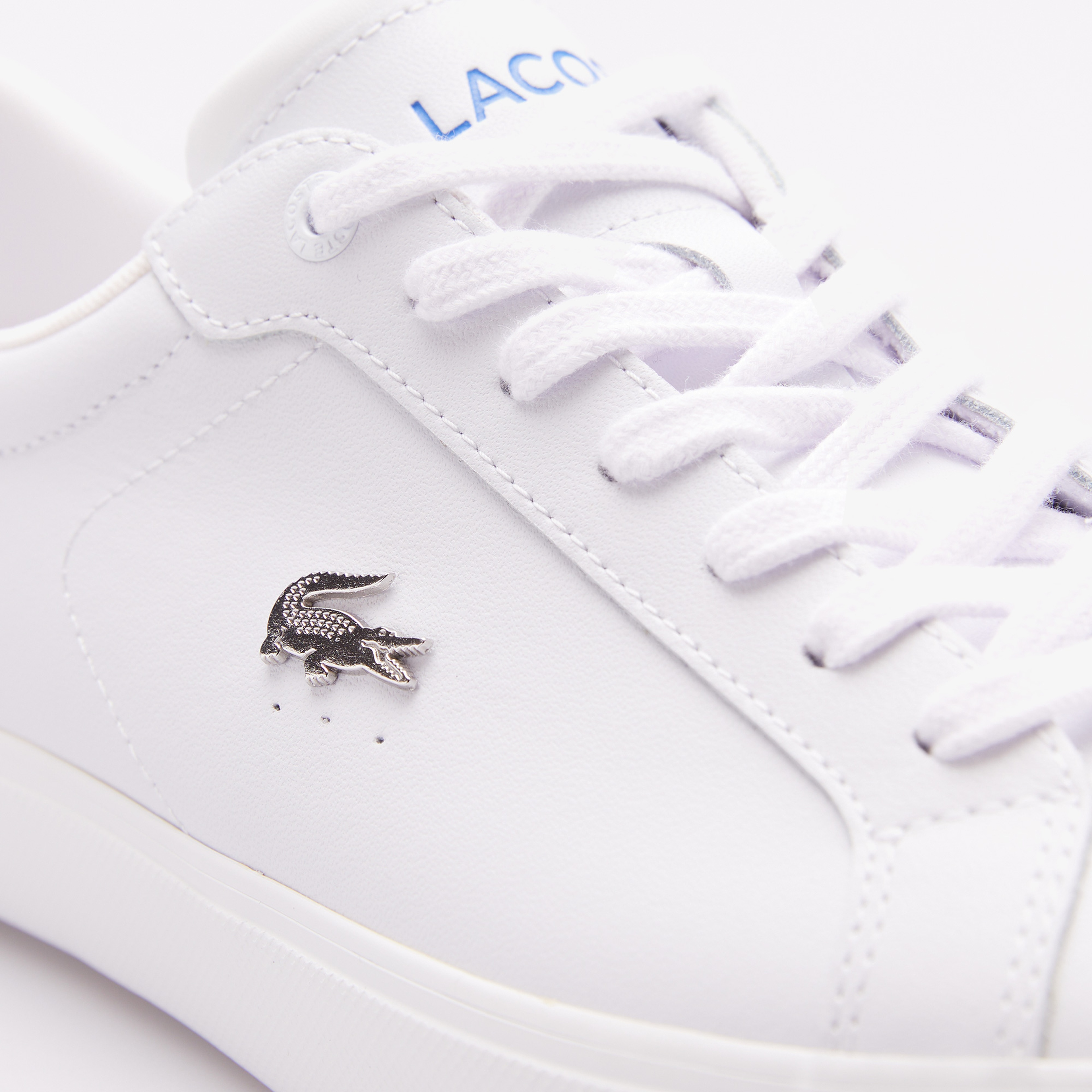Lacoste Powercourt Erkek Beyaz Spor Ayakkabı