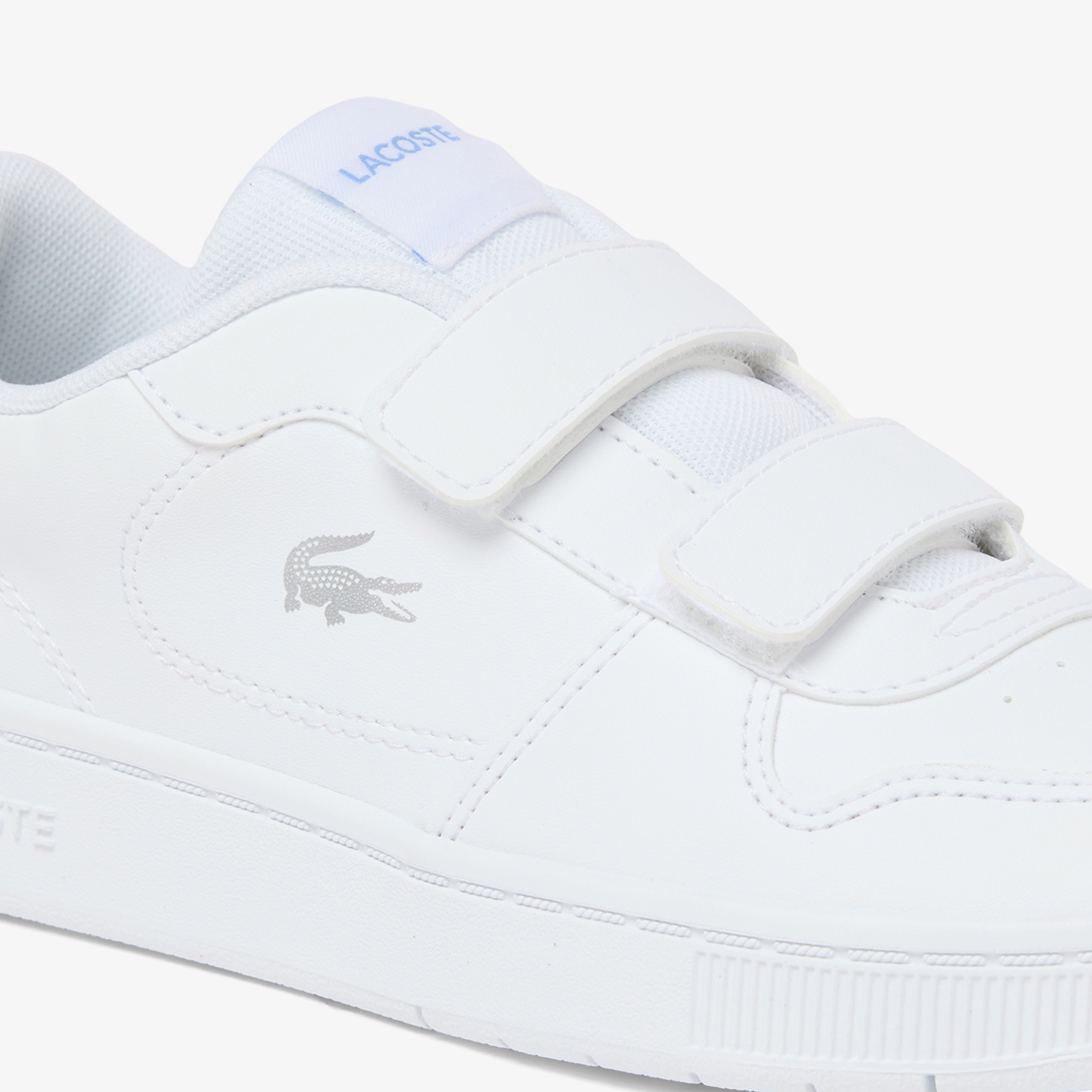 Lacoste Powercourt Çocuk Beyaz Spor Ayakkabı